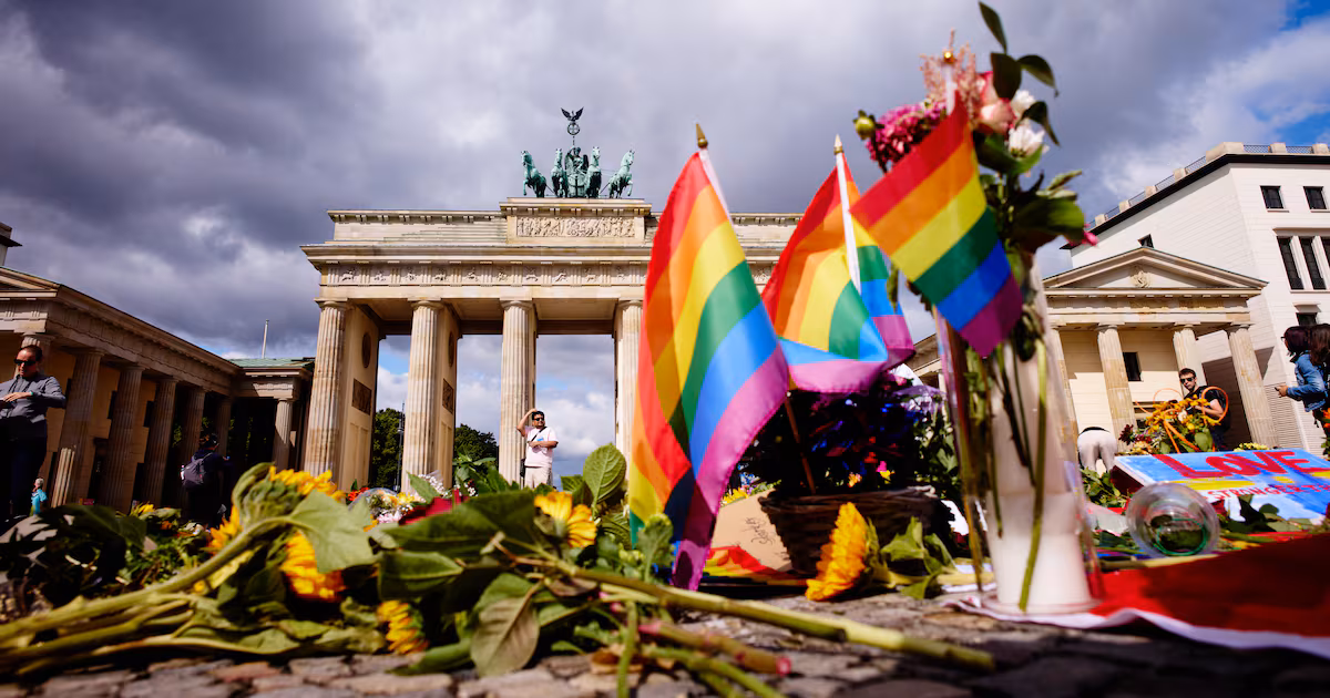 Berlin Pride Attack Suspect's Claim of Responsibility Found