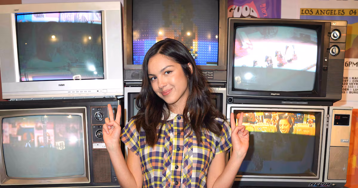 Olivia Rodrigo announces Lego vinyl record hunt