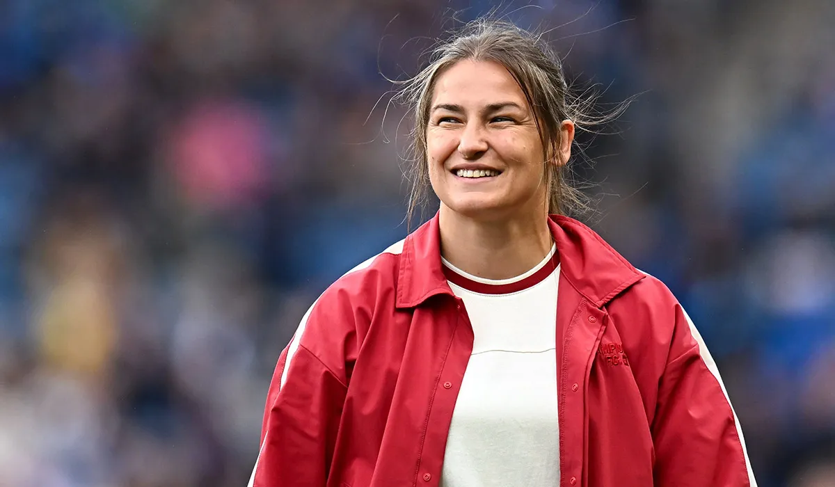 Katie Taylor's Croke Park Farewell Fight Announced