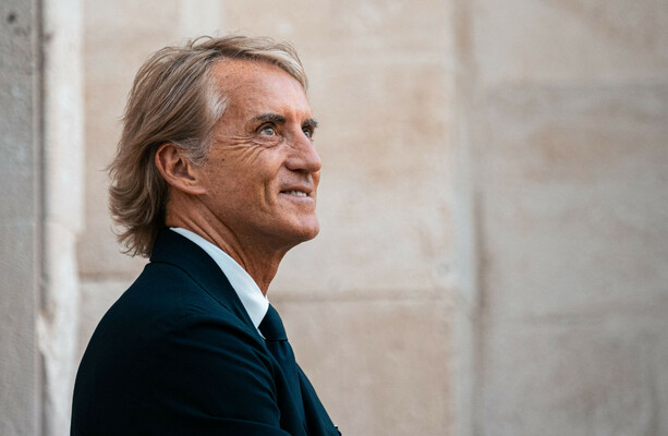 Mancini Returns as Coach of Italy National Team