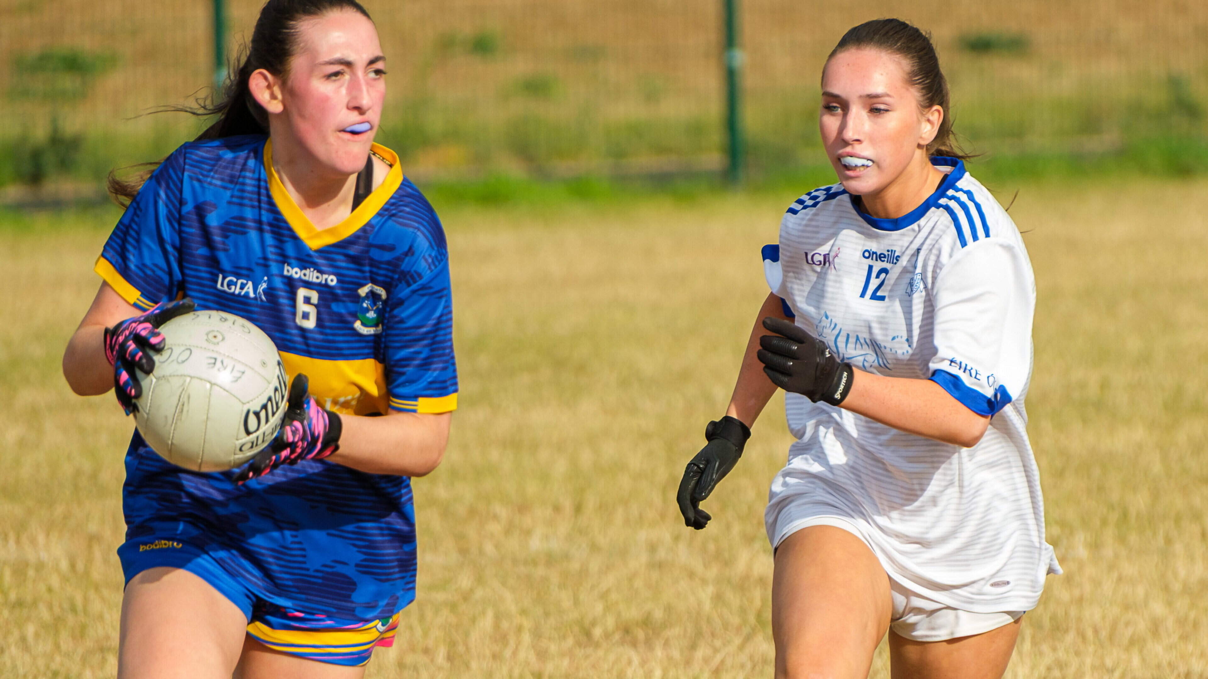 Éire Óg Greystones Wins Junior ‘C’ LGFA Championship