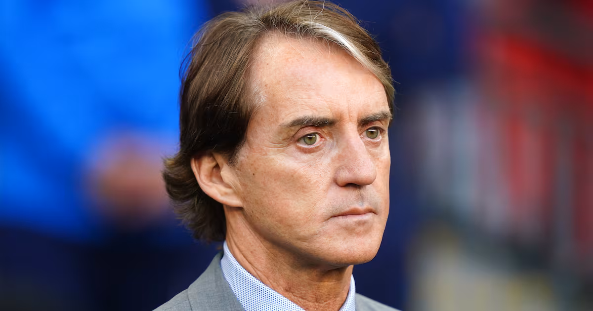 Italy reappoints Roberto Mancini as head coach