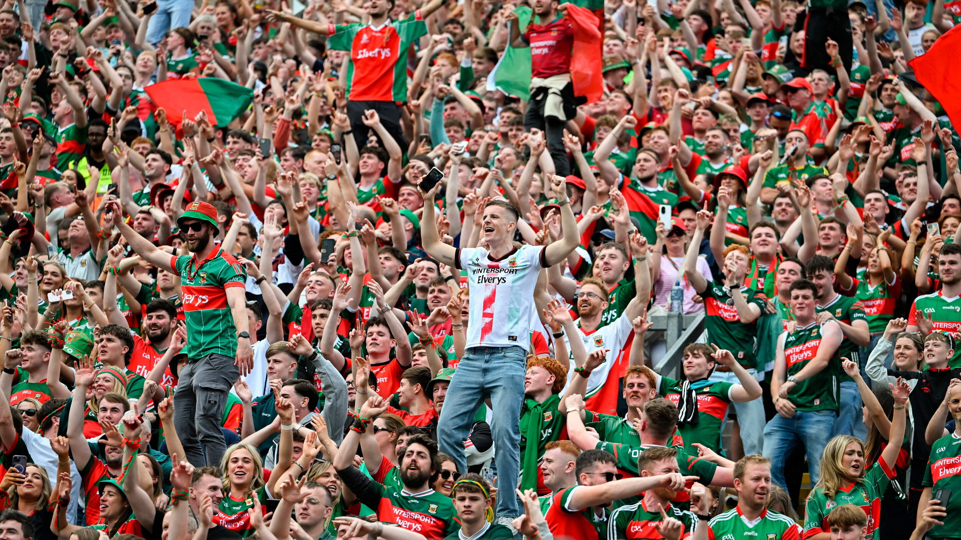 Mayo's All-Ireland Victory Sparks Cultural Reflections