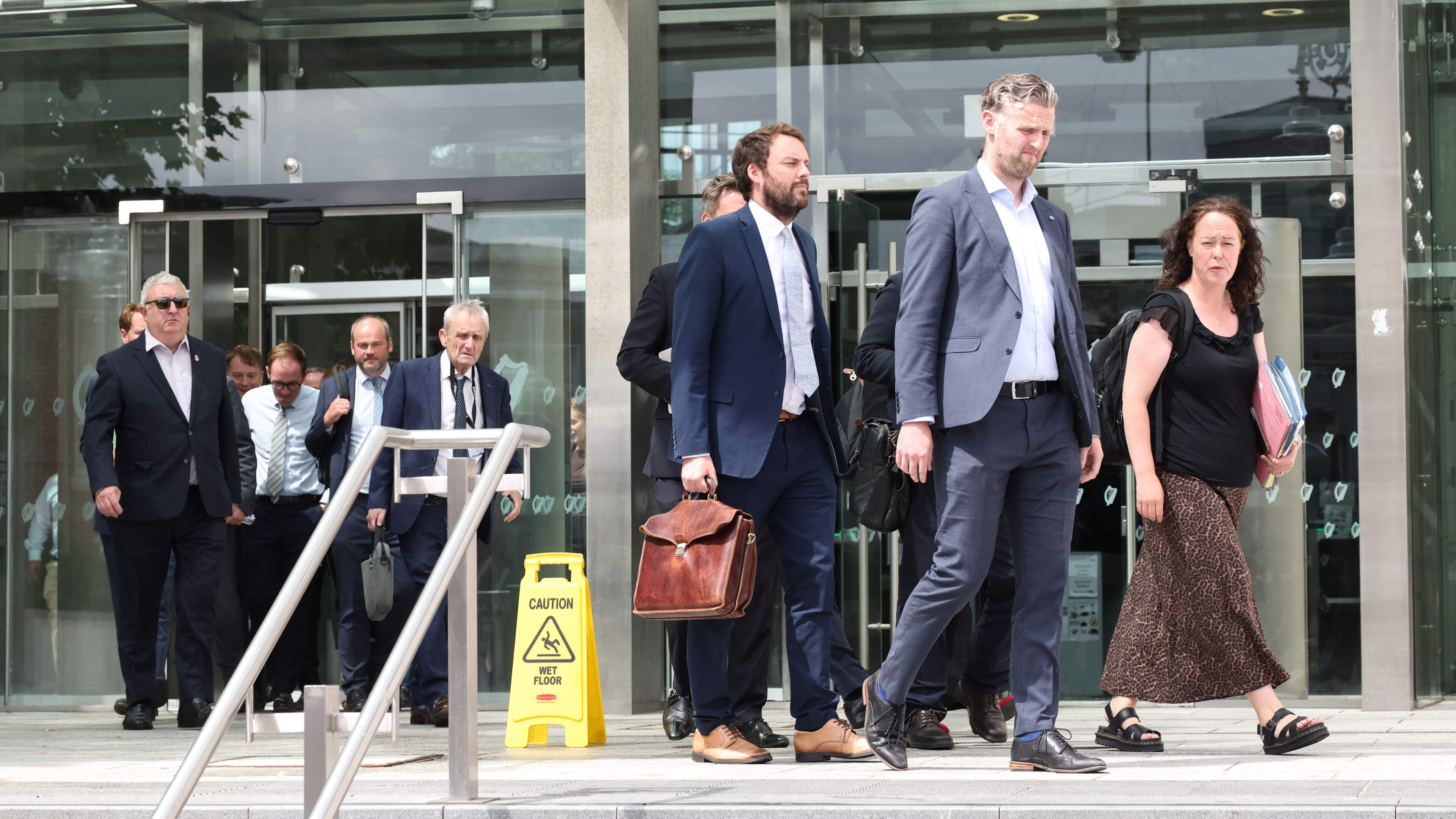 Judges Criticize Solicitors for Delays in Trials