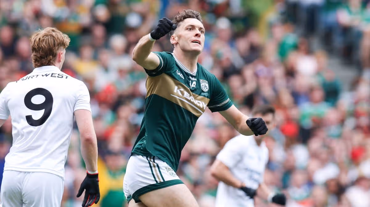 Kerry Favored for 2027 All-Ireland SFC