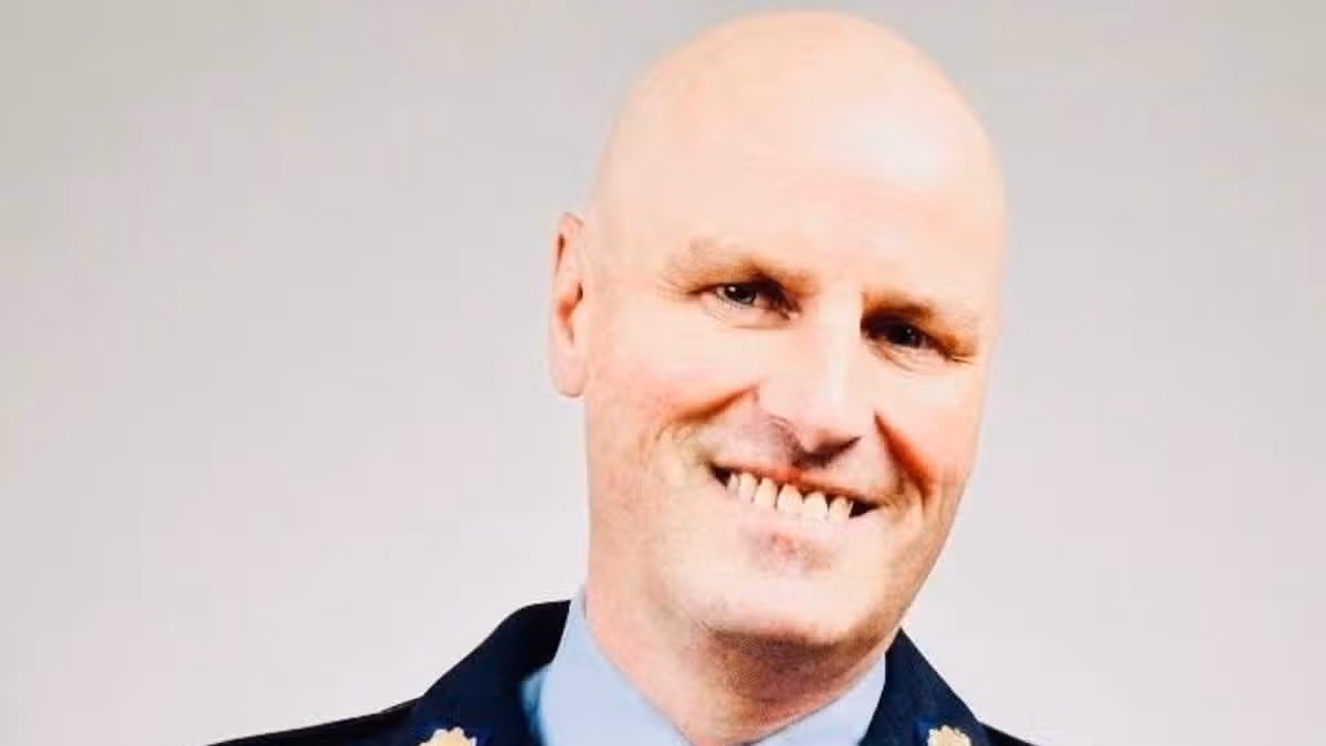 Garda Sergeant Andrew O’Riordan Dies in Car Accident