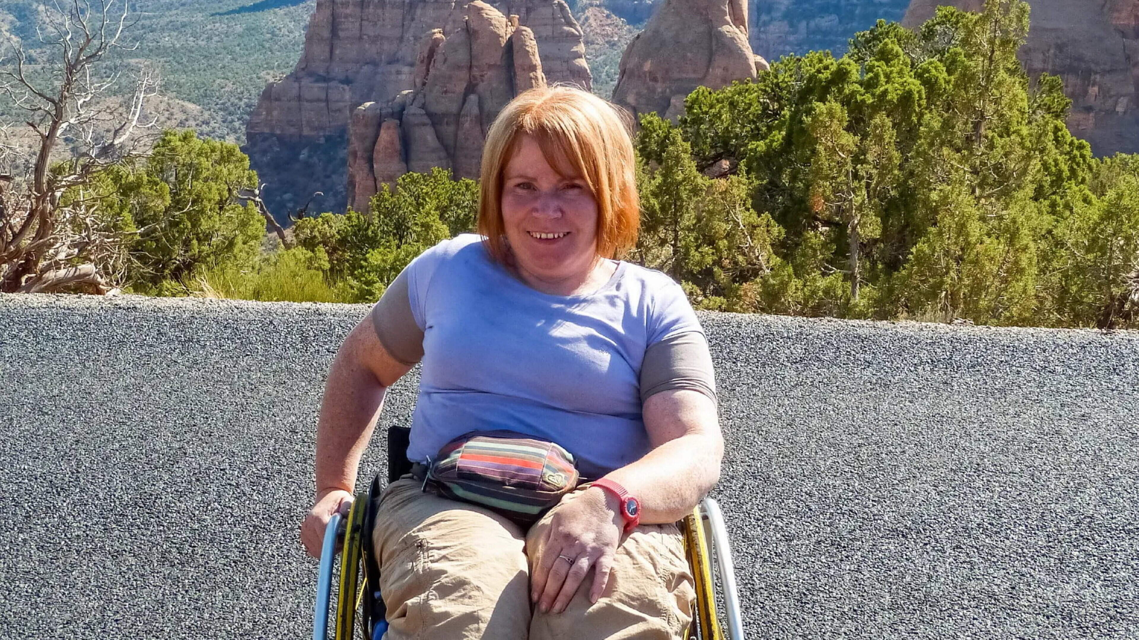 Wexford Woman Launches Travel Website for Disabilities