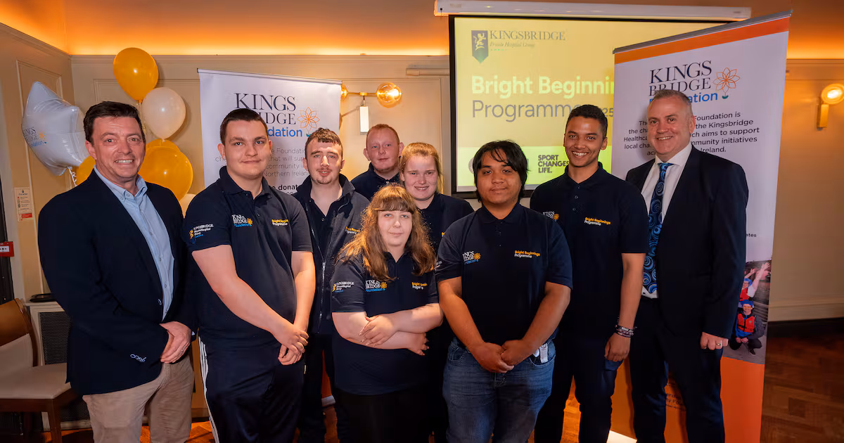 Kingsbridge Bright Beginnings Programme Celebrates Success