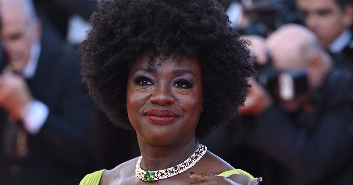 Viola Davis and Cynthia Erivo in Children Of Blood And Bone