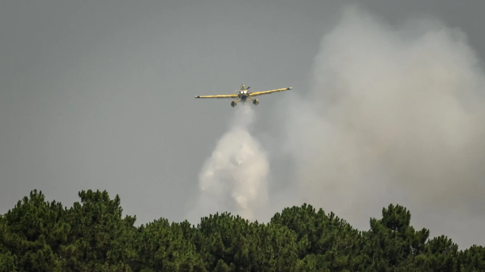 France experiences first reported fire-cloud