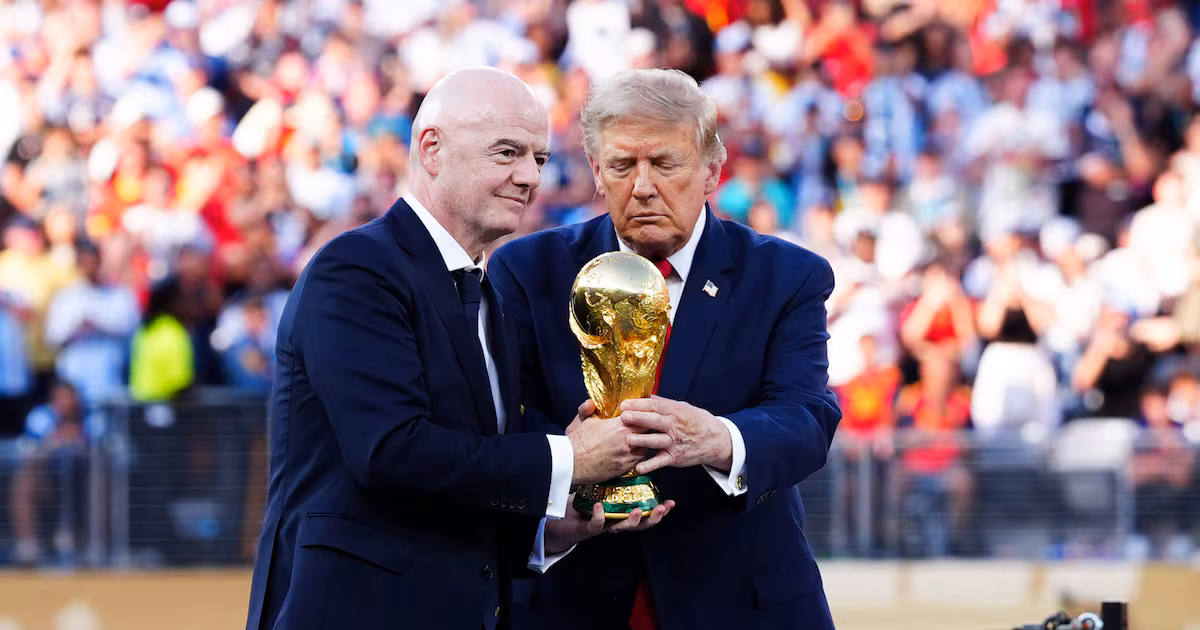 UEFA Criticizes FIFA's World Cup Investment Plan