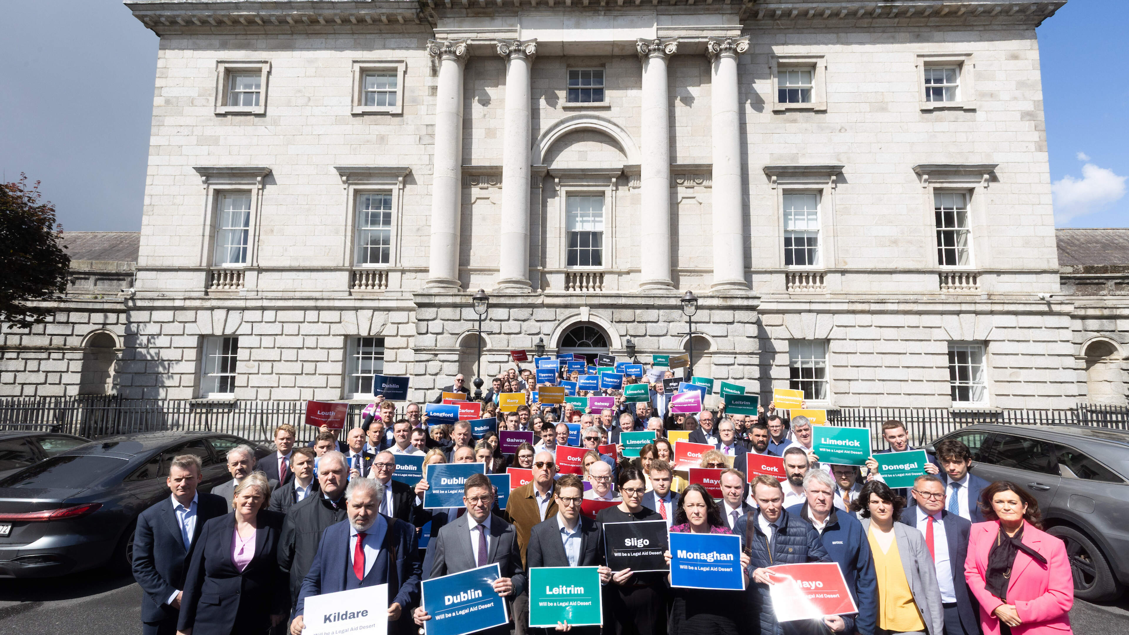 Justice Minister Reforms Criminal Legal Aid Scheme