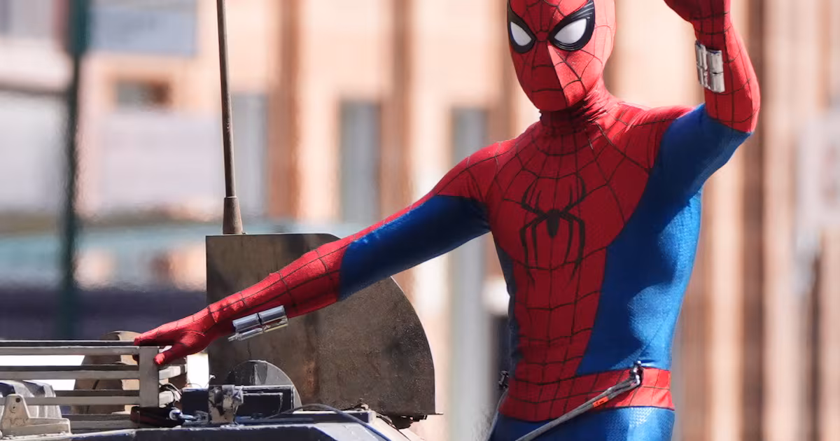 Spider-Man: Brand New Day Reviews Praise Holland, Zendaya