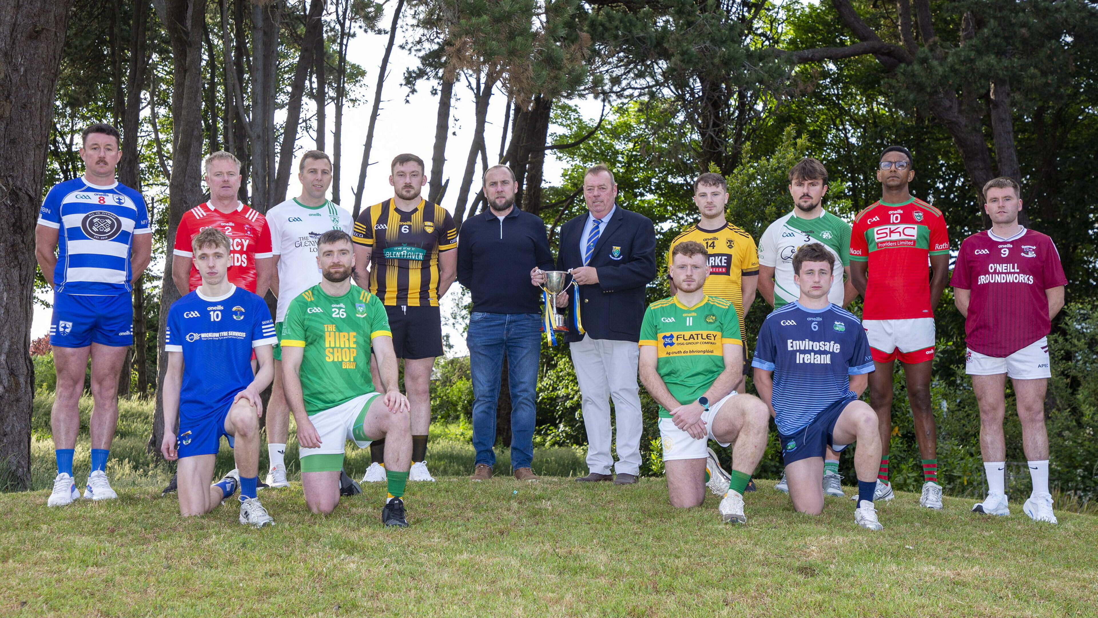 Wicklow Junior ‘A’ Football Championship Begins
