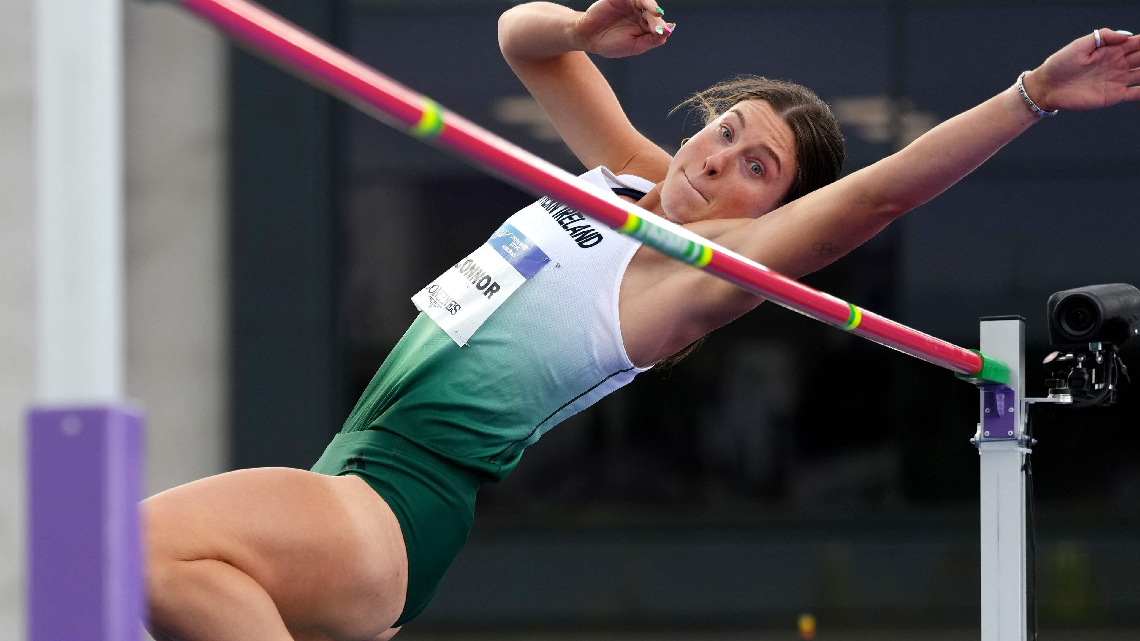 Ireland Sends Largest Team to European Championships