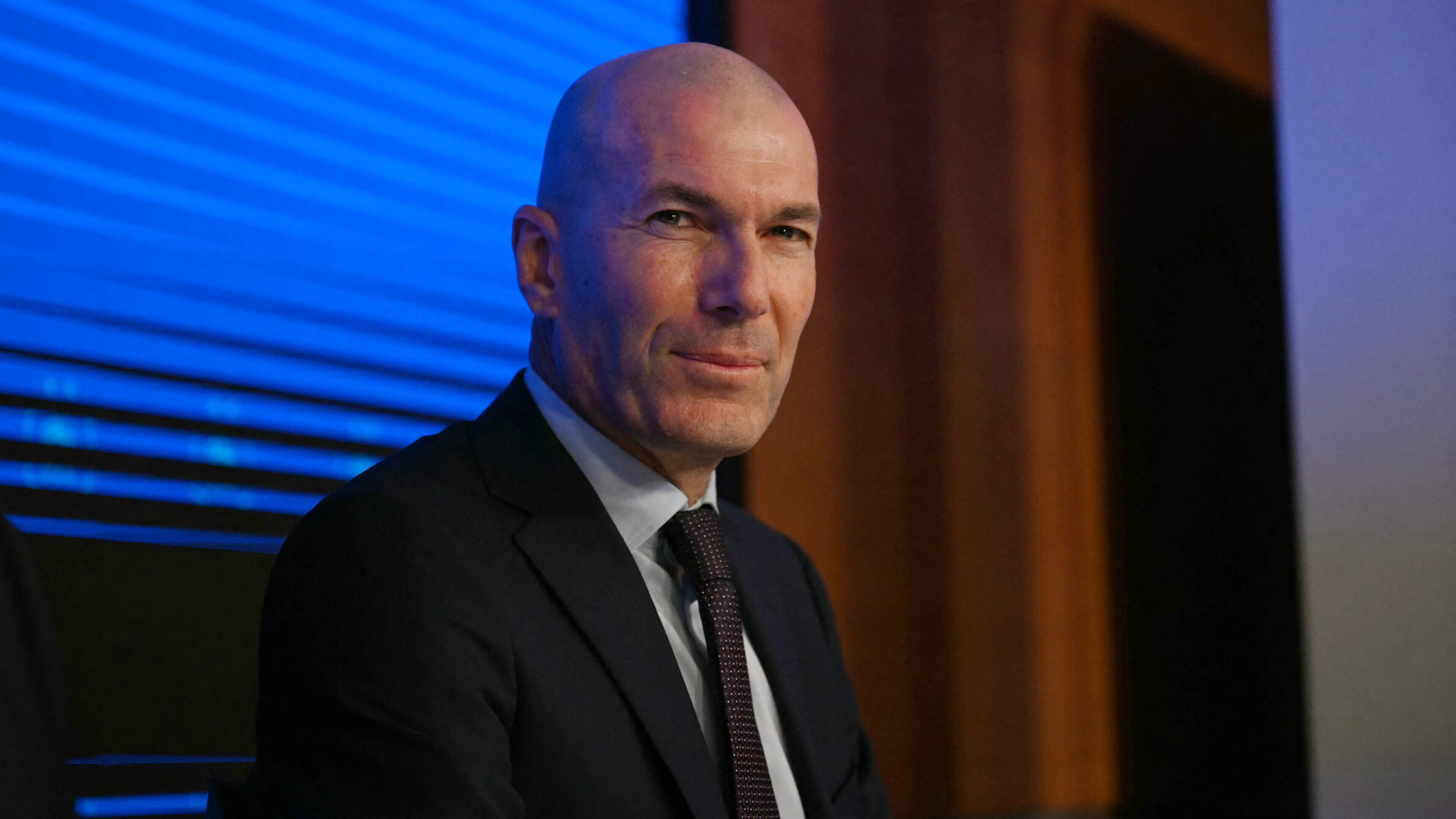 Zinedine Zidane appointed as France head coach