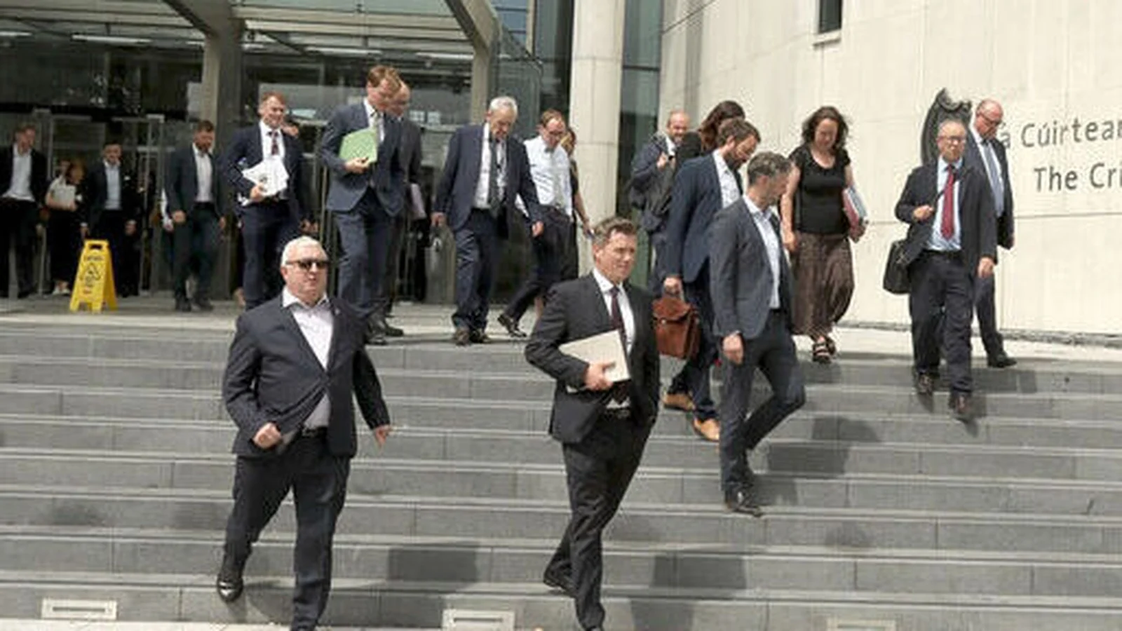 Minister changes criminal legal aid scheme