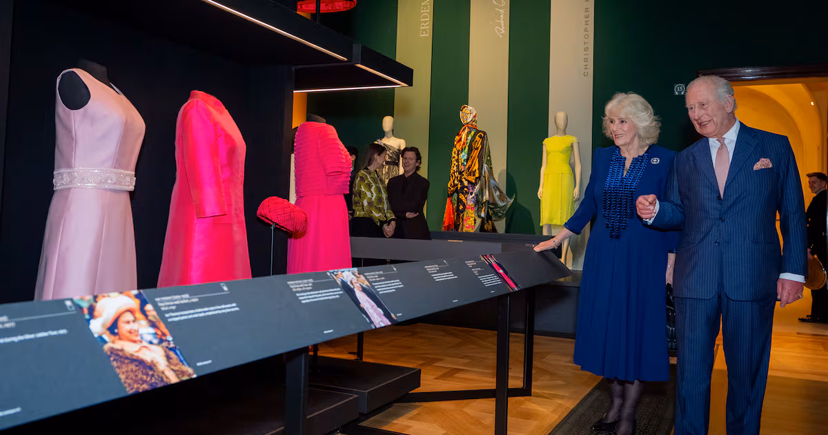 Royal Collection Trust reports significant income drop