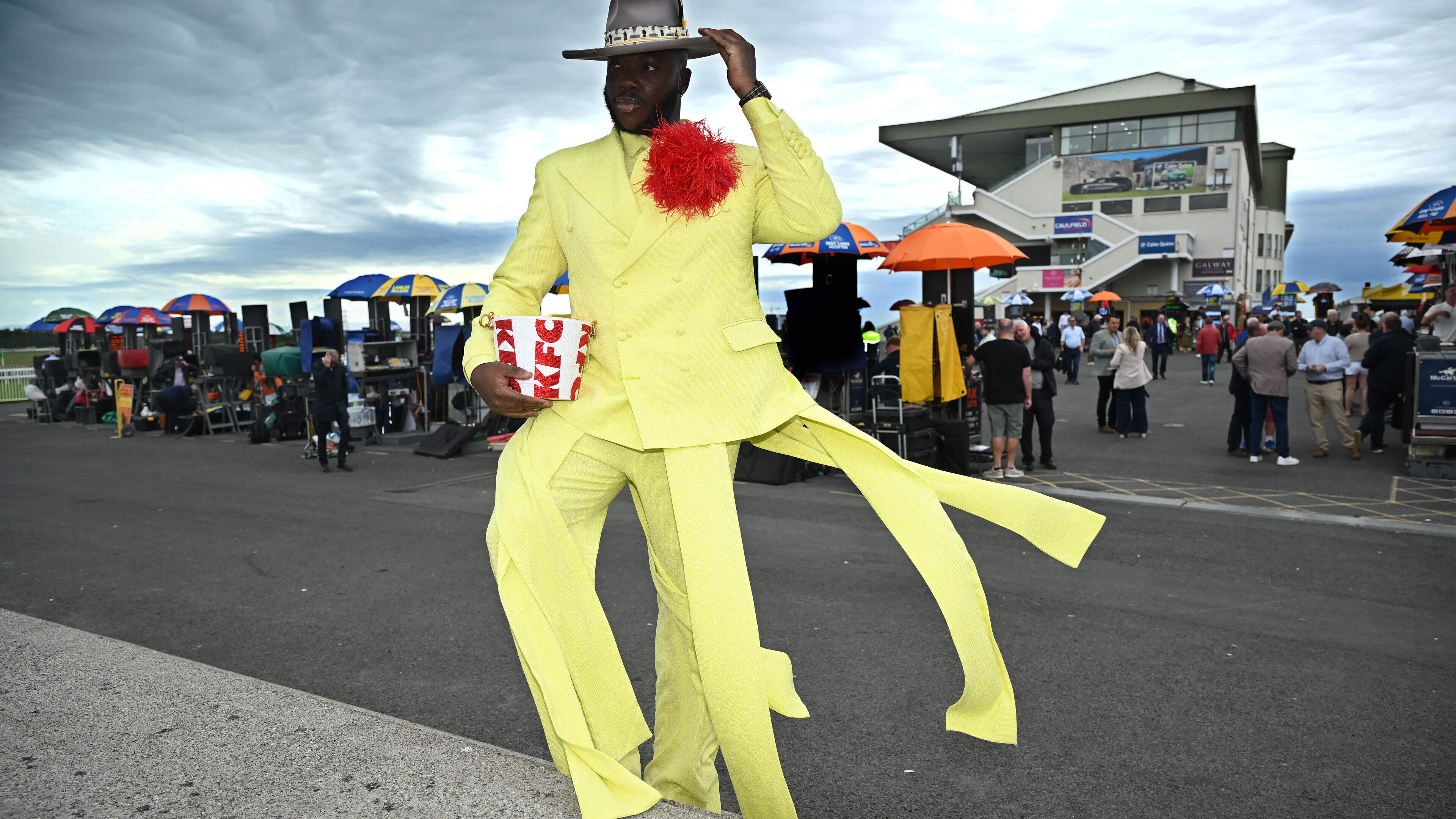 Galway Races 2026 Attracts Fashion Enthusiasts