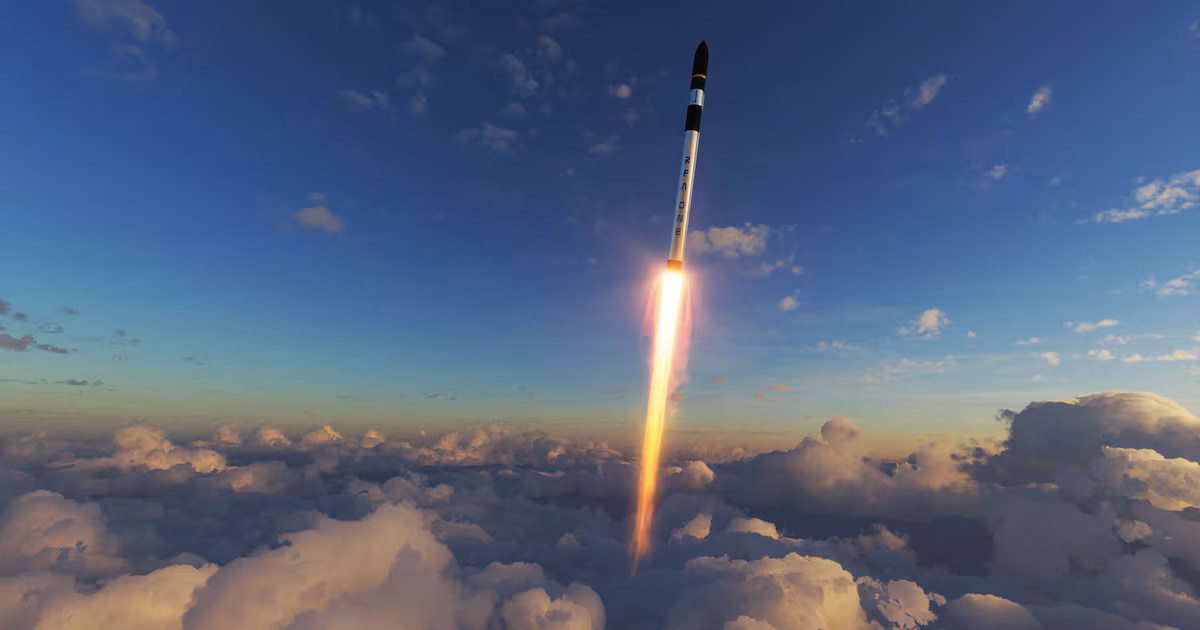 Rocket Factory Augsburg investigates vehicle issue
