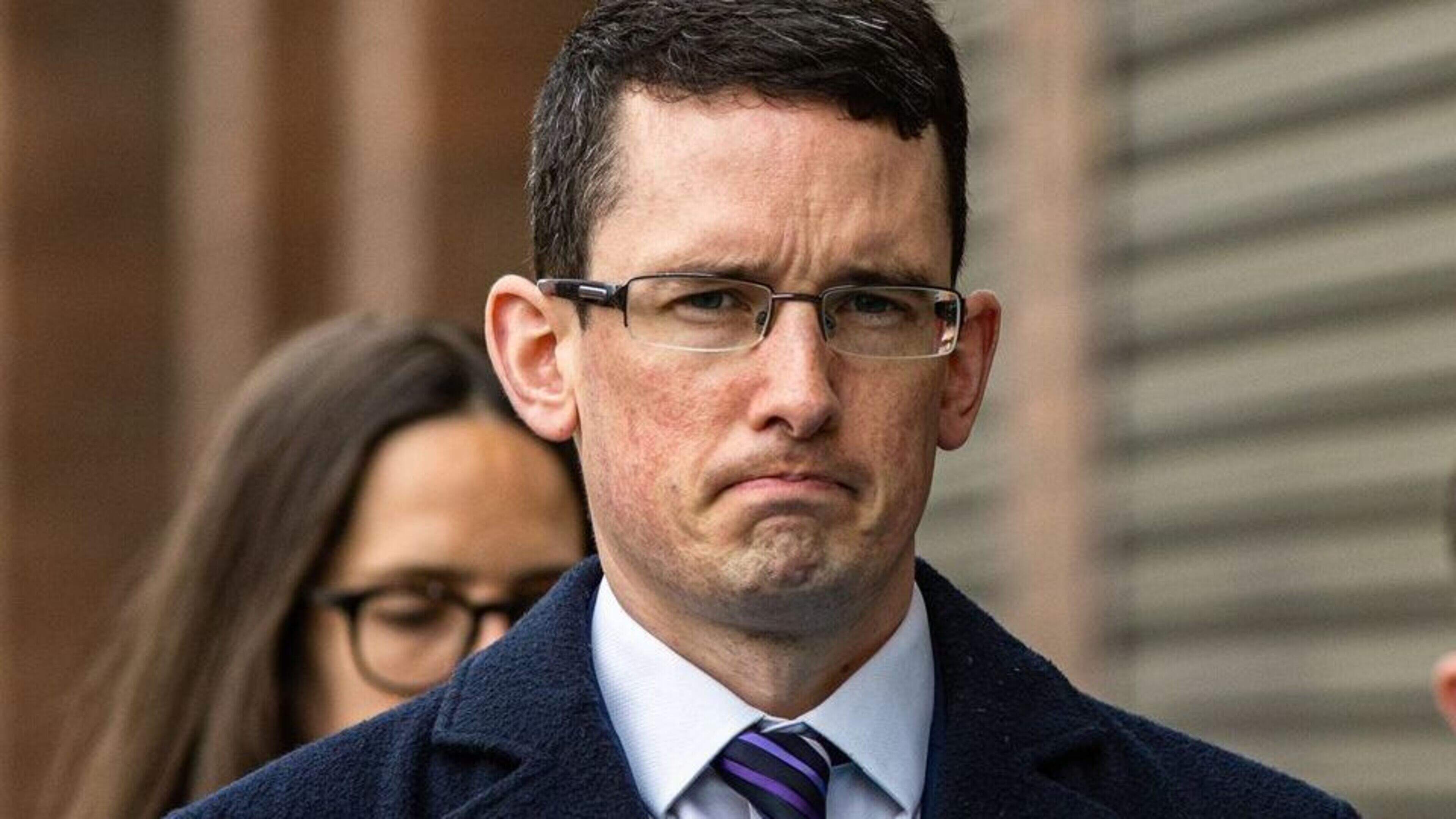Enoch Burke Files High Court Challenge