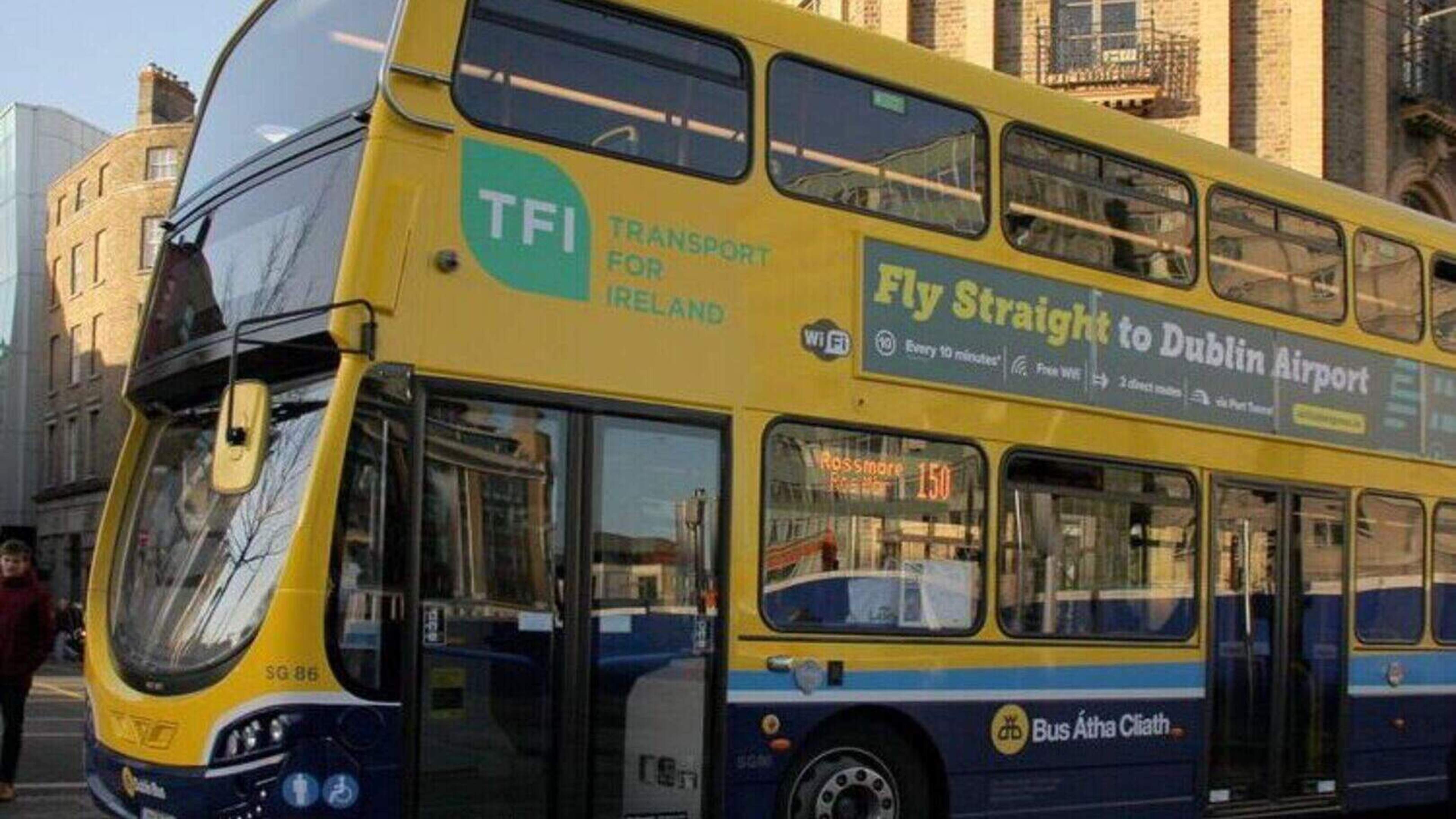 Dublin Bus Driver Injured in Youth Attack