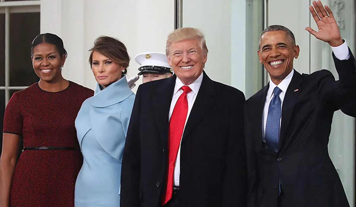 Obama Announces Return to Ireland for Live Interview