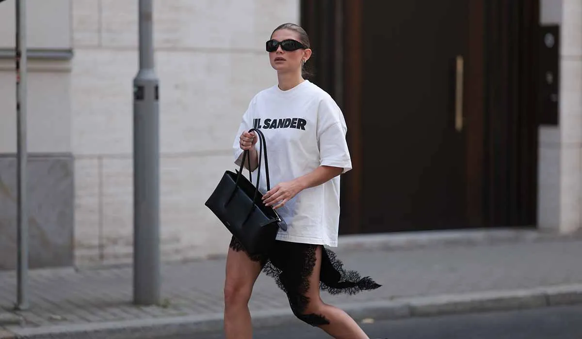 Lingerie-Inspired Dresses Trending This Summer