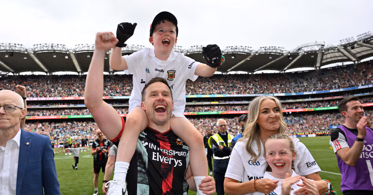 Mayo Wins Historic All-Ireland Final