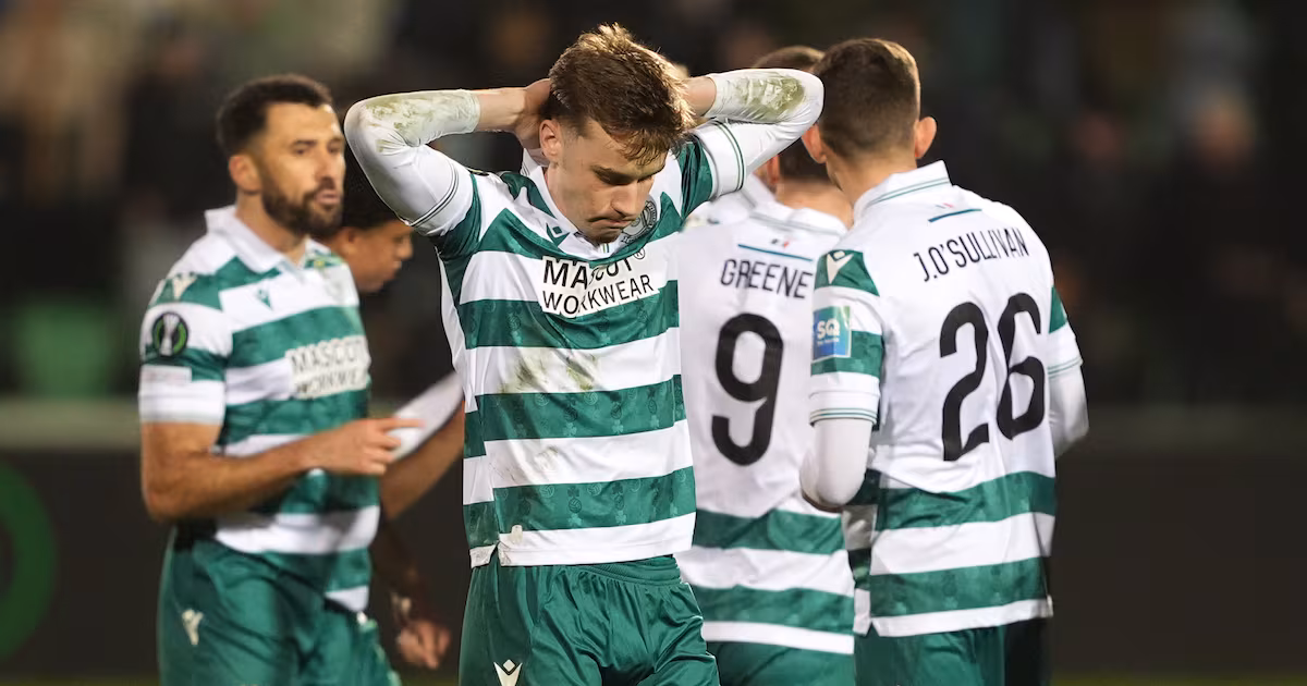 Shamrock Rovers Disappointed Despite Home Win