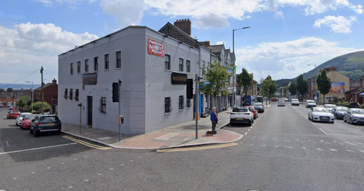 Plans for New Apartments in North Belfast