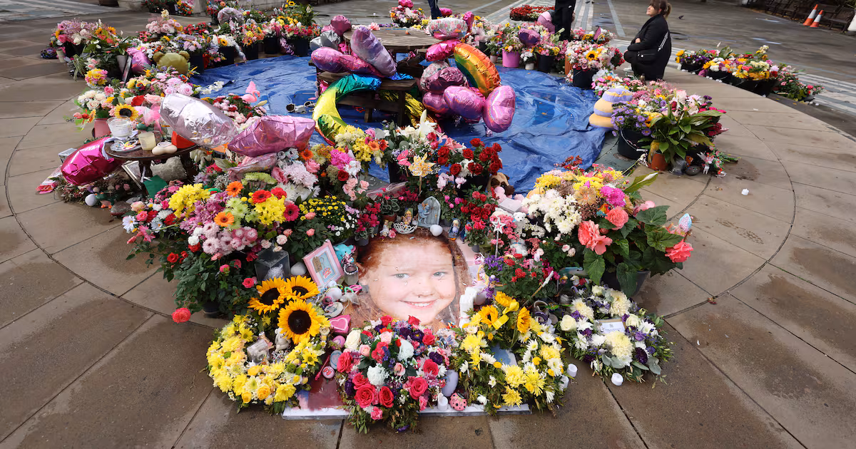 Southport victims remembered two years later