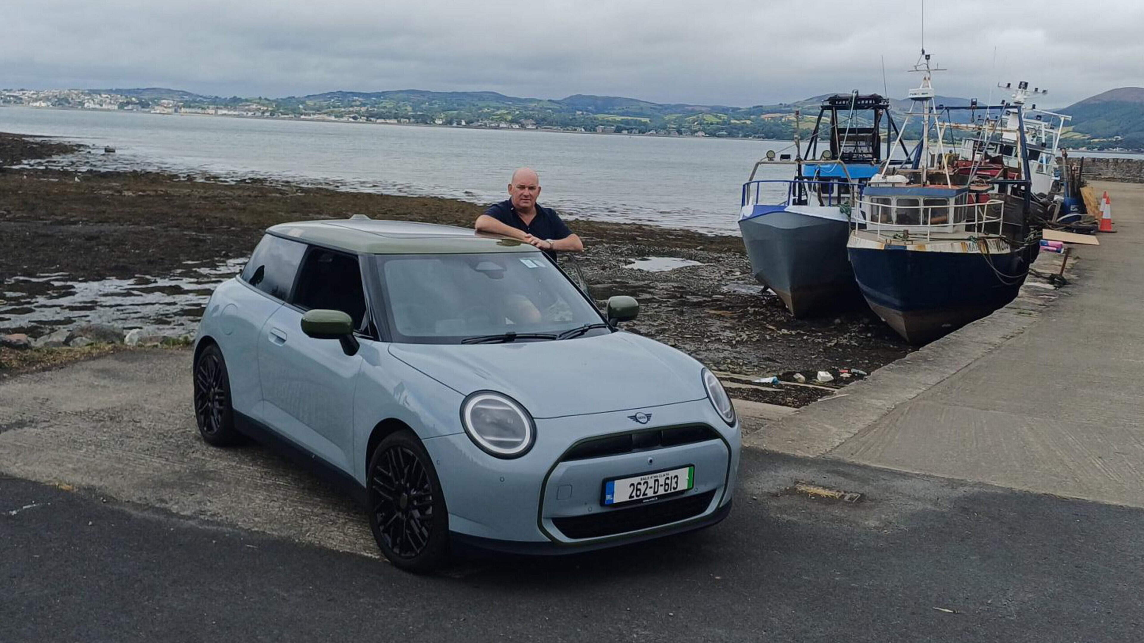 Paul Smith Edition Mini Cooper SE Review