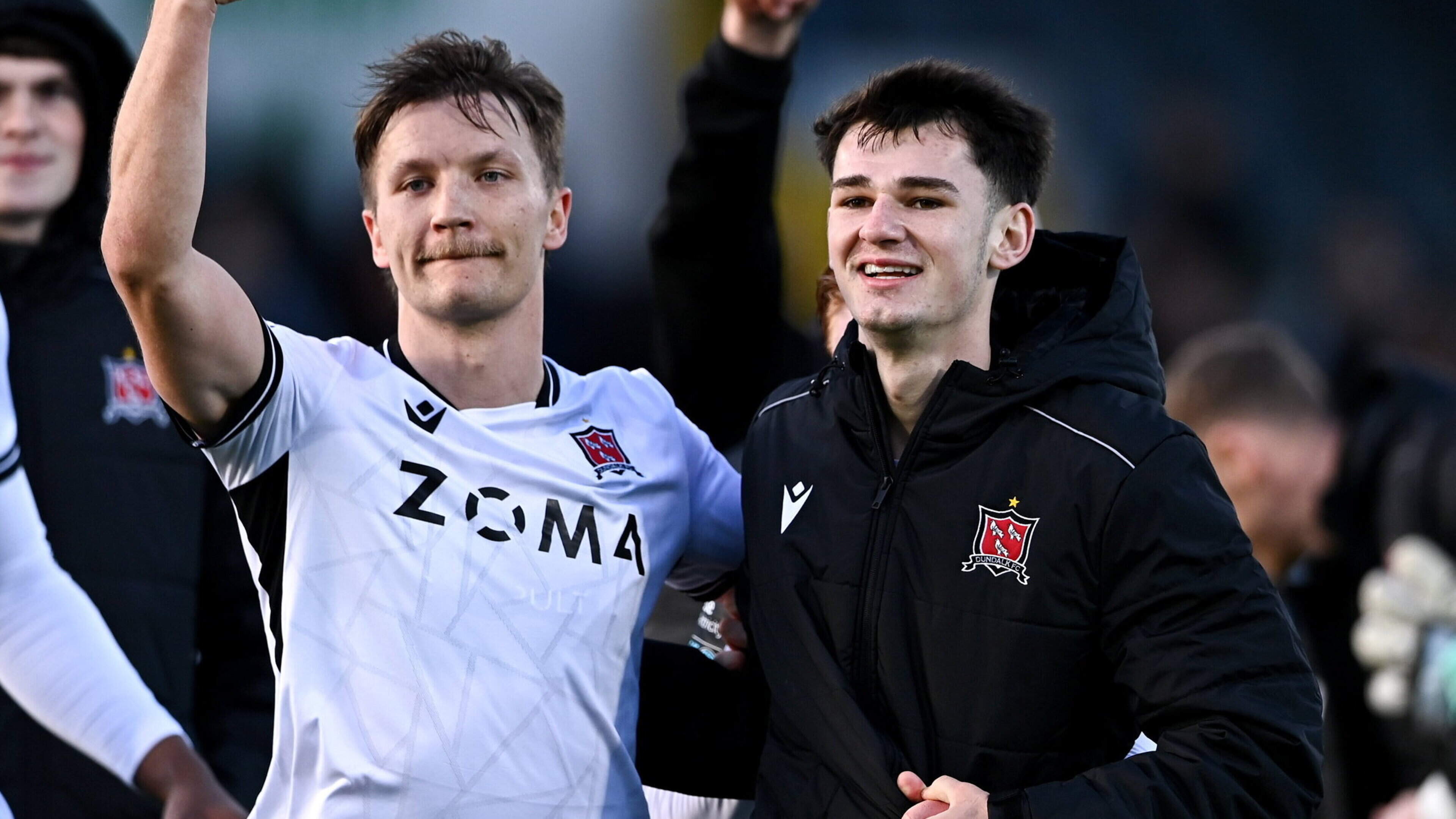 Dundalk FC's JR Wilson Injured Until September