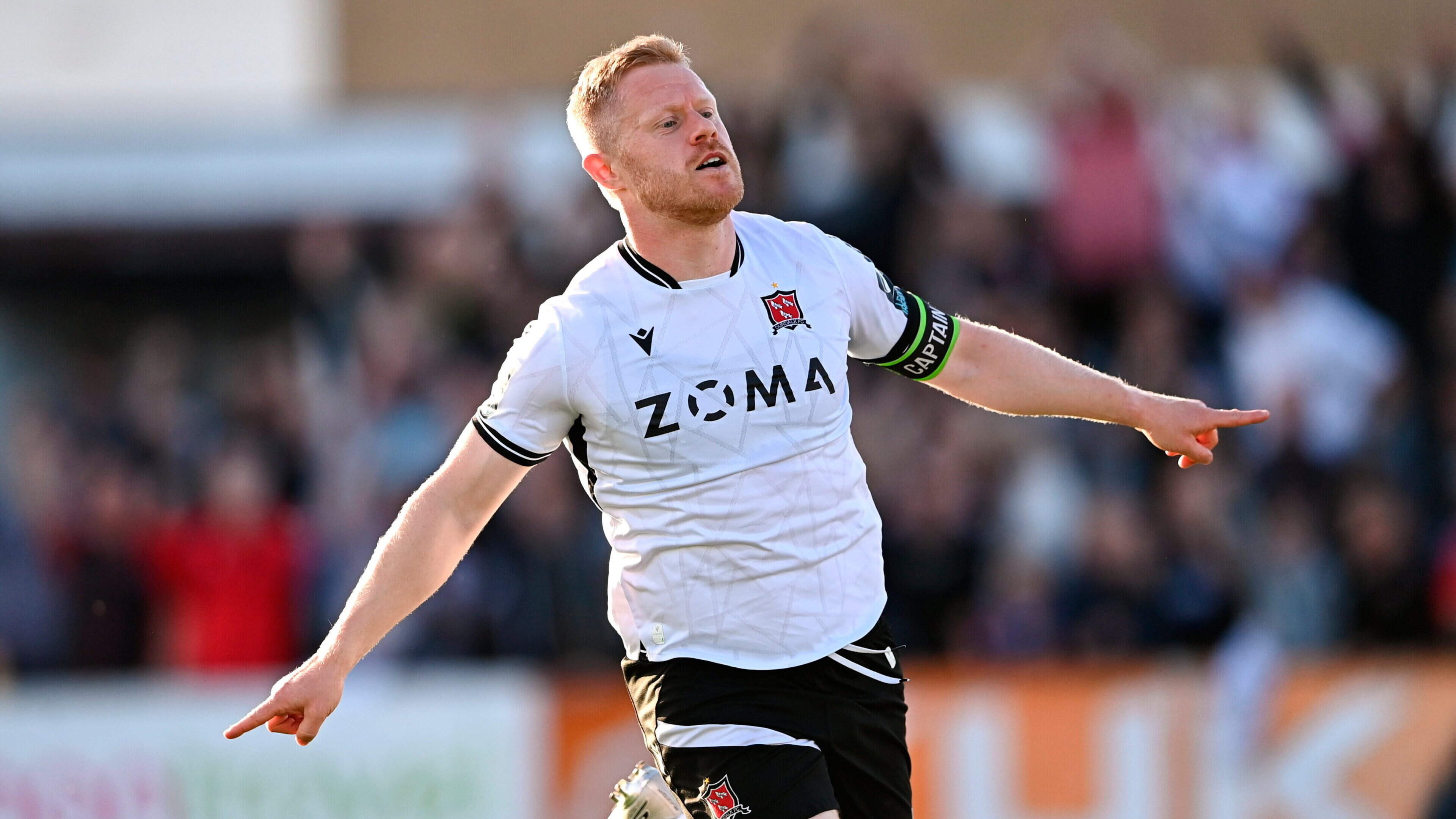 Daryl Horgan Scores 100th Goal for Dundalk FC