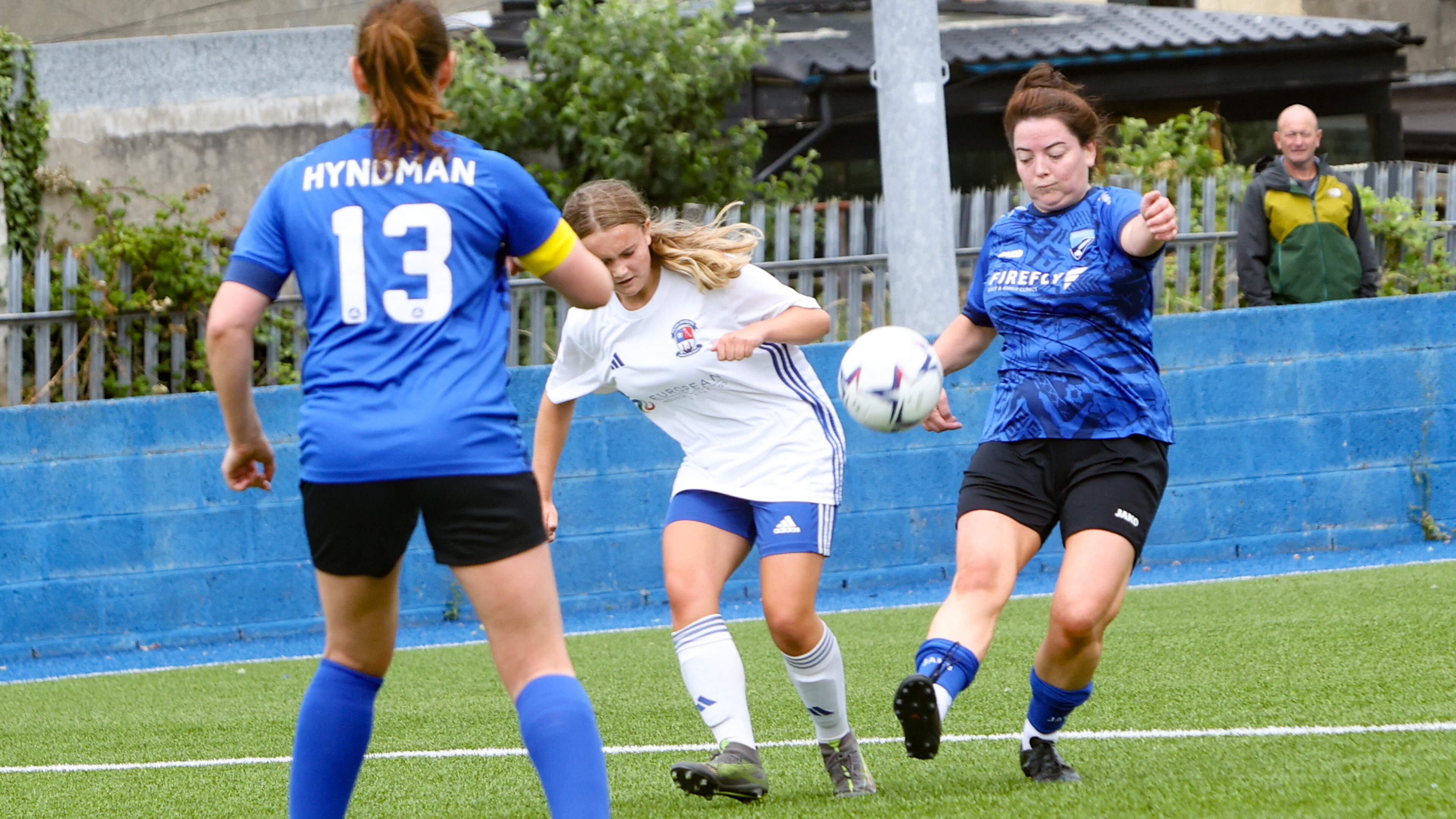 Yeats United Captain Proud After Quarter-Final Loss