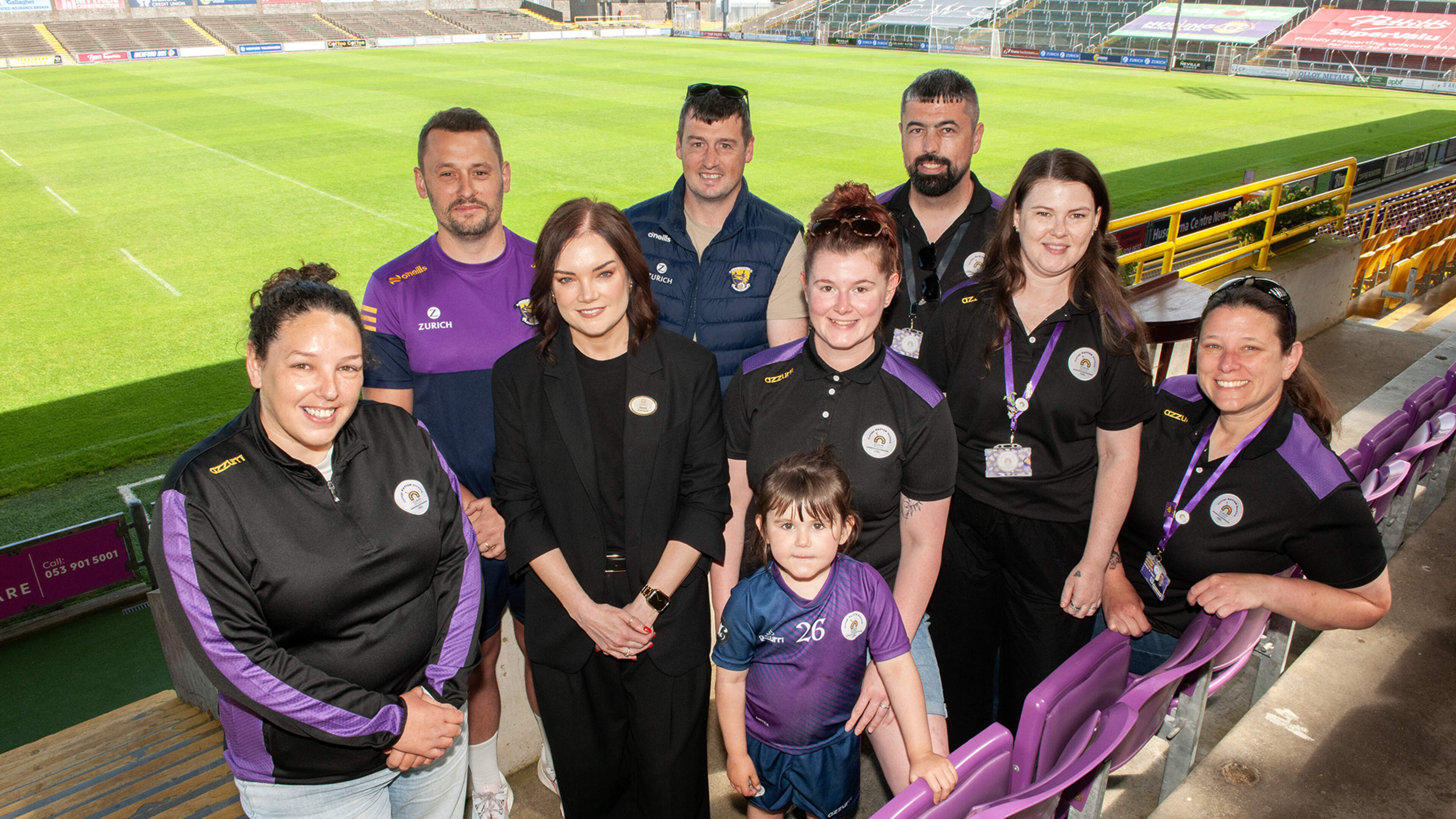 Wexford GAA Hosts Autism-Specific Cúl Camp