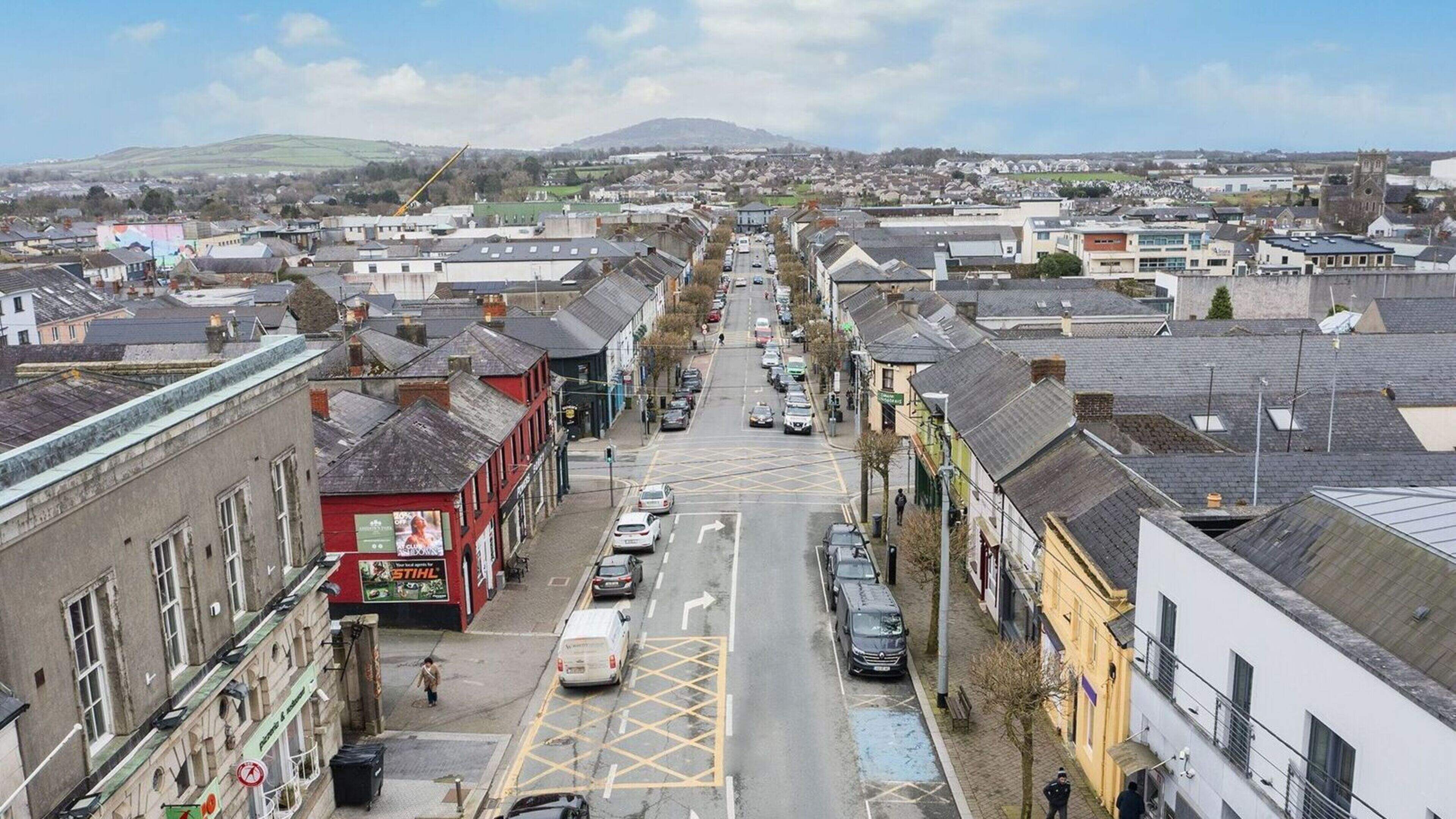 Gorey Inner Relief Road Construction Set for 2027
