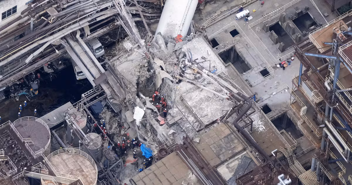 Earthquake in Japan Leaves 13 Dead