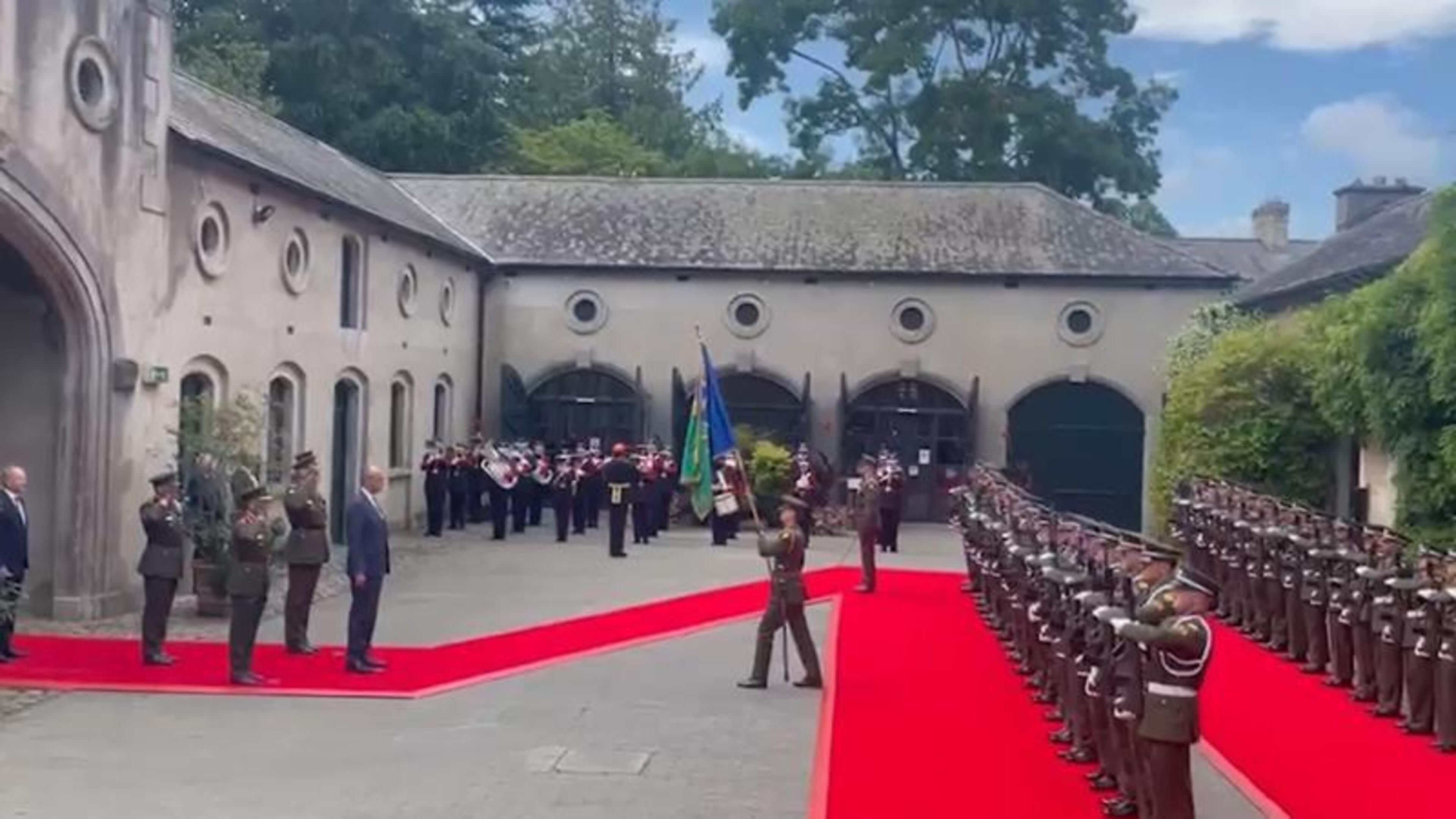 Tensions Rise Between Dublin and Berlin