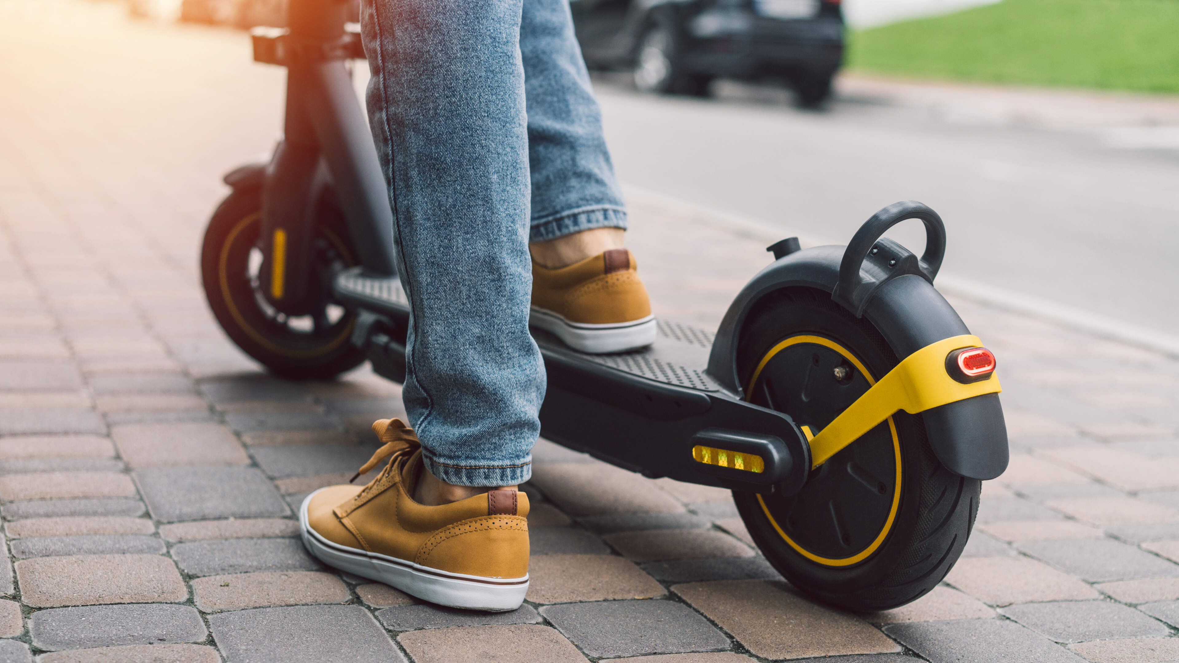 Concerns Rise Over E-Scooter Safety Issues