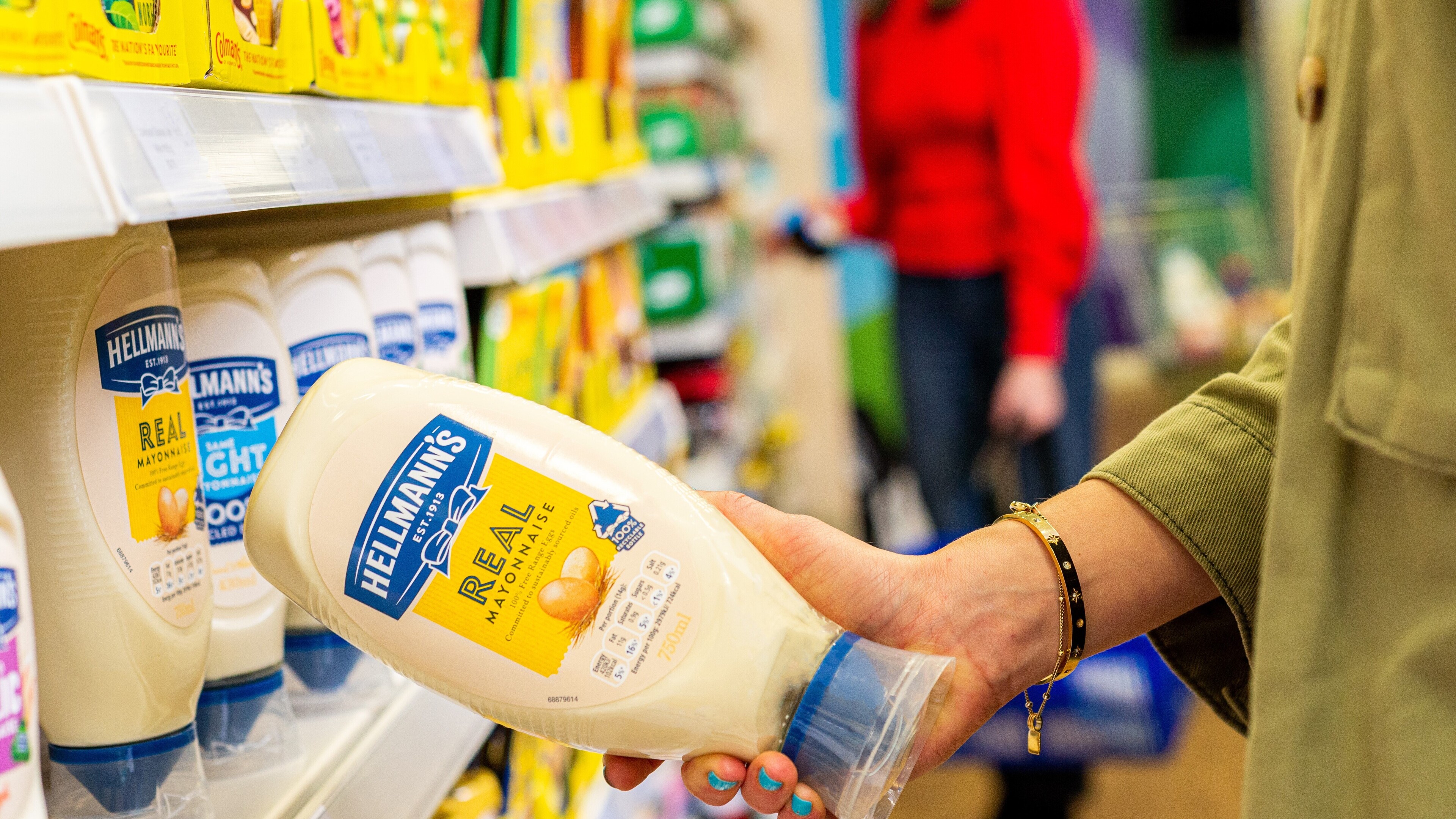 Unilever Reports 5.8% Sales Increase in Q2
