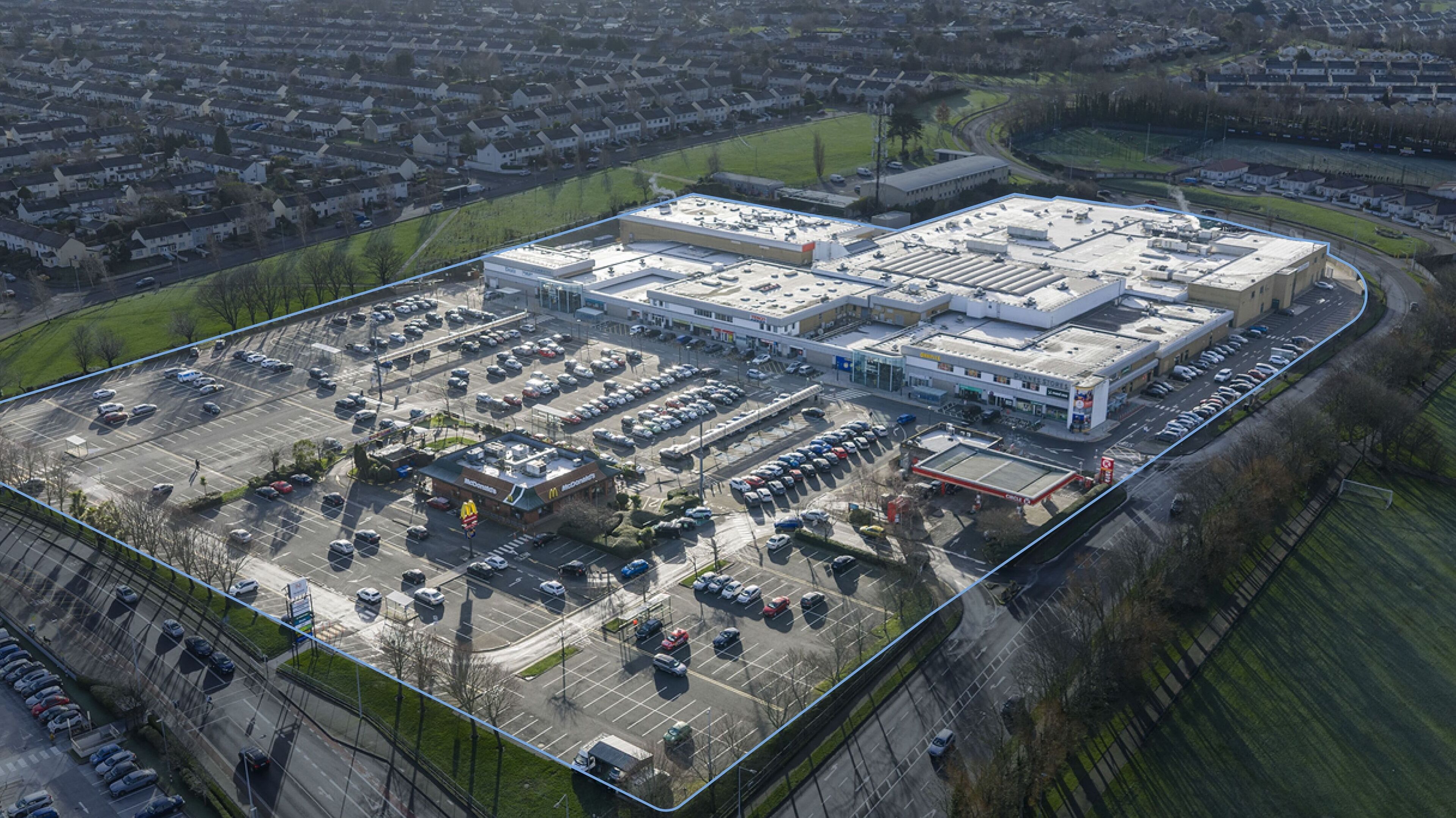 Retail Property Sector Shows Strong Q2 Performance