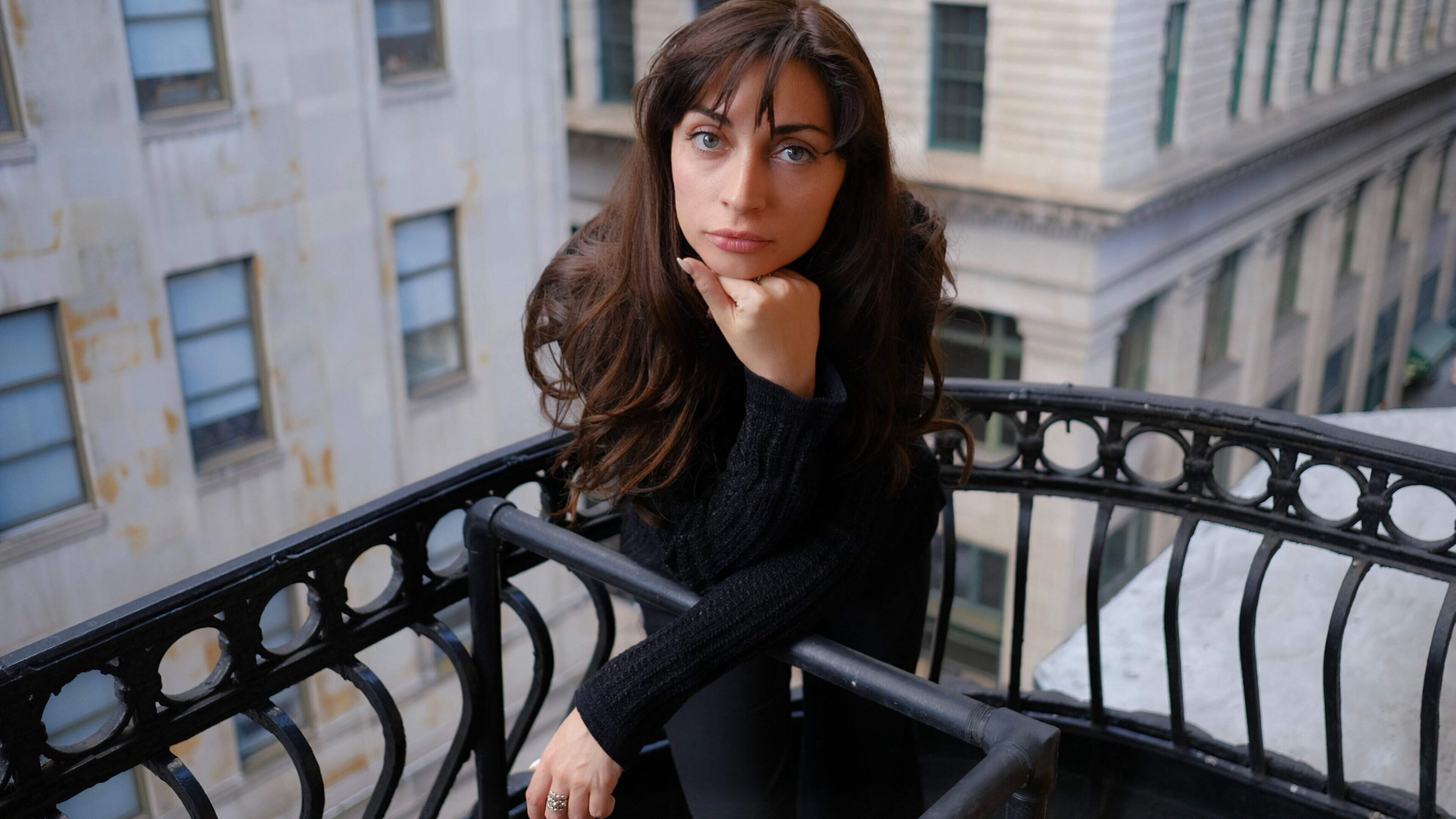 Fashion Designer Amy Campbell Reflects on Career