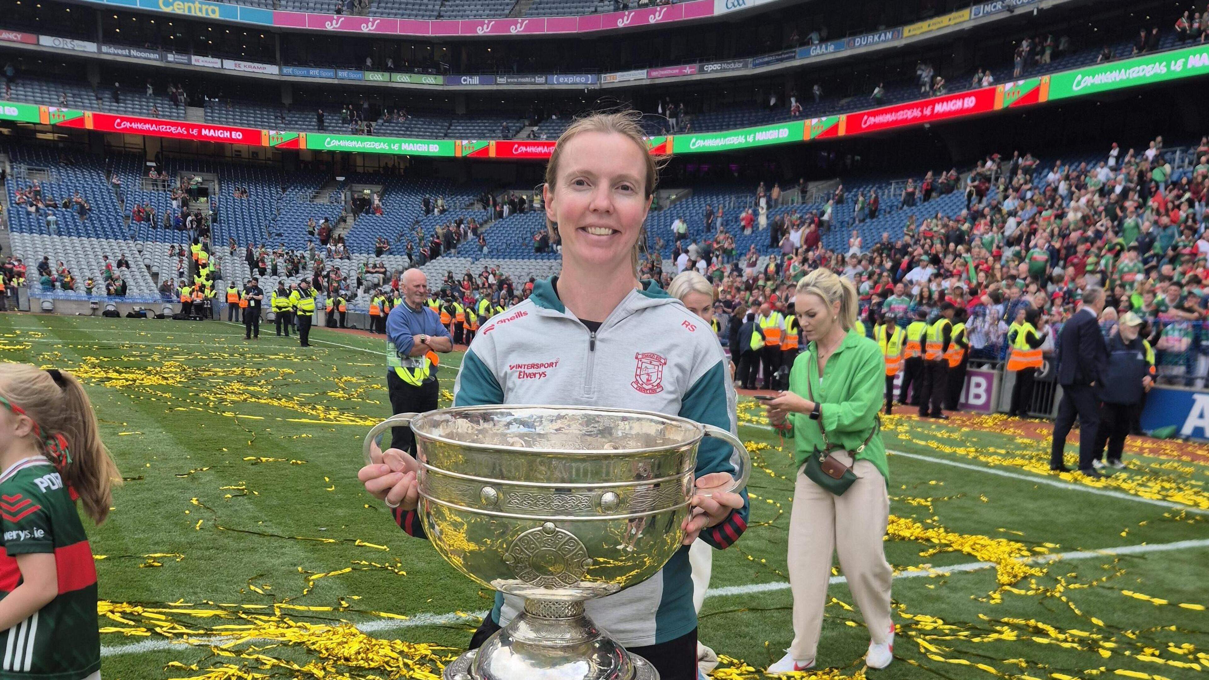 Mayo Ends 75-Year Losing Streak in All-Ireland