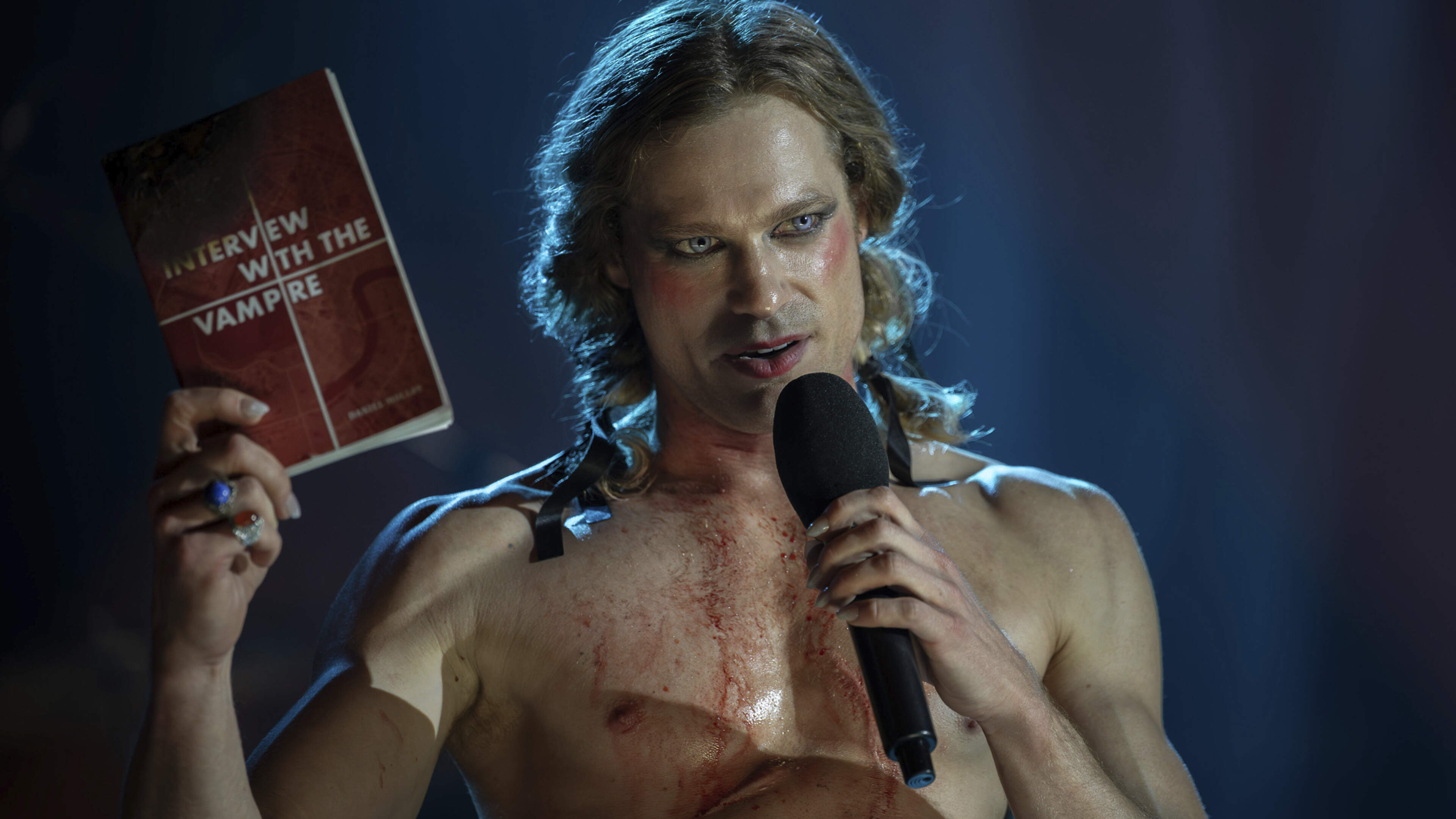 ‘The Vampire Lestat’ Review: Time Jumps and Queer Desire