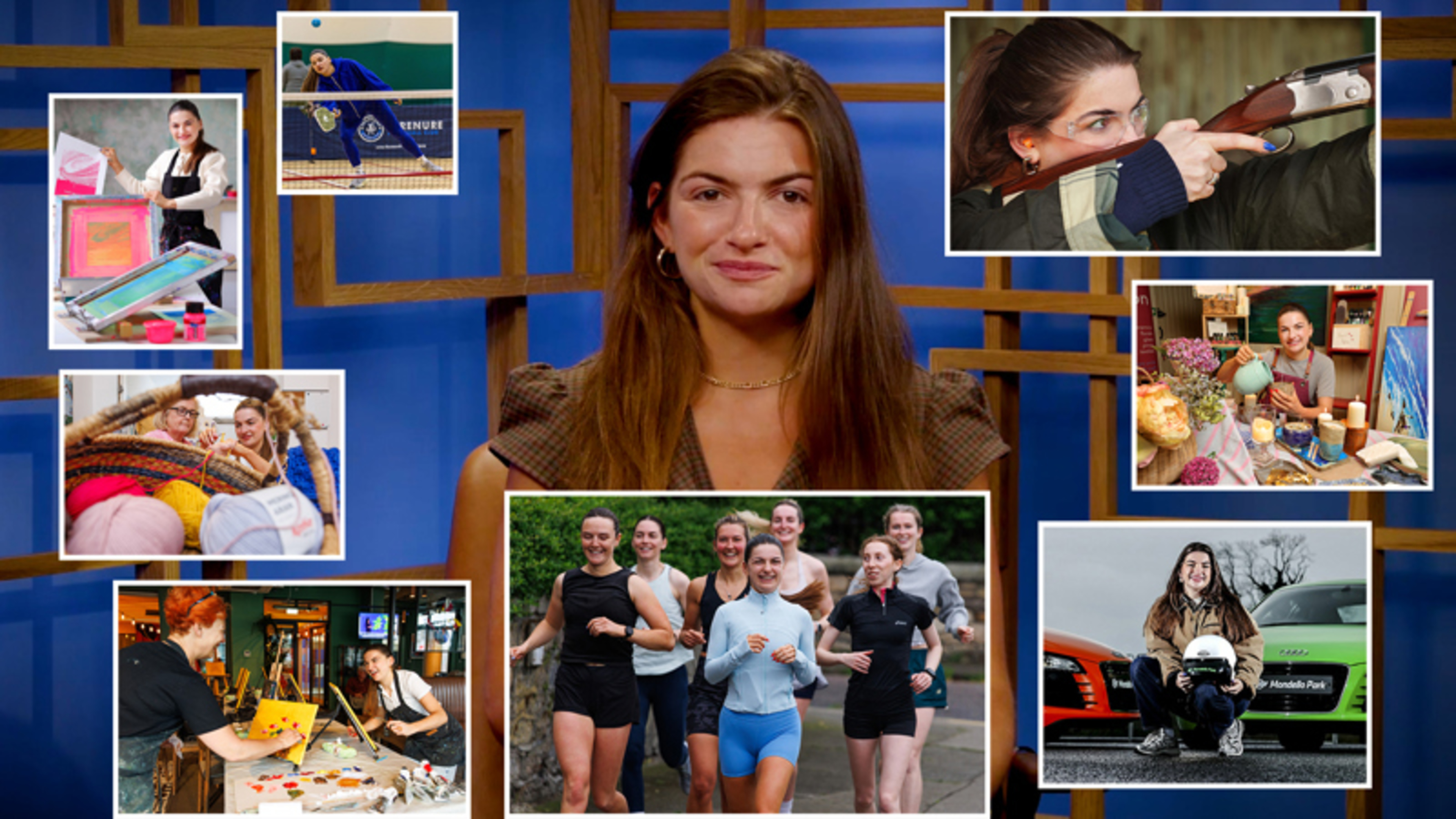 Chloë McPolin Ends Hobby Search After Long Quest