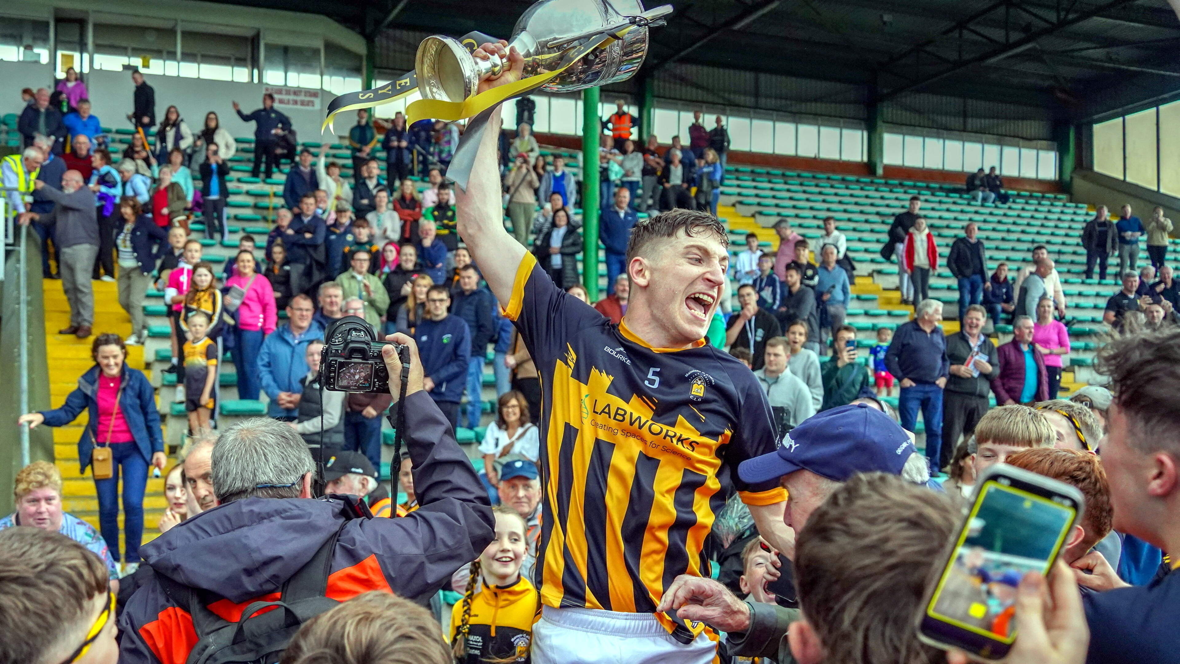 Kerry Hurling Final Overshadowed by Football