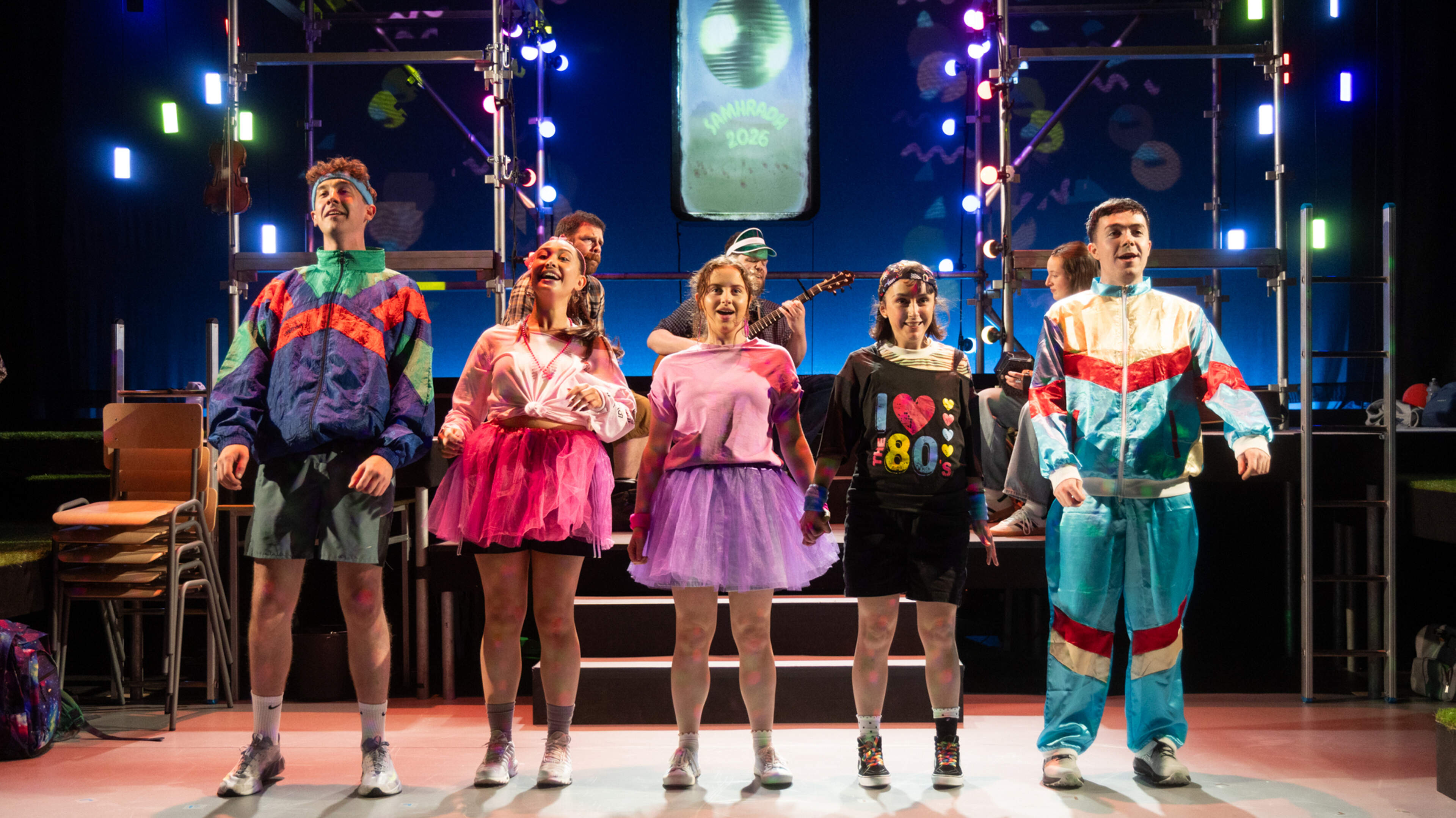 Musical 'Saoirse' Explores Teenage Life and Identity