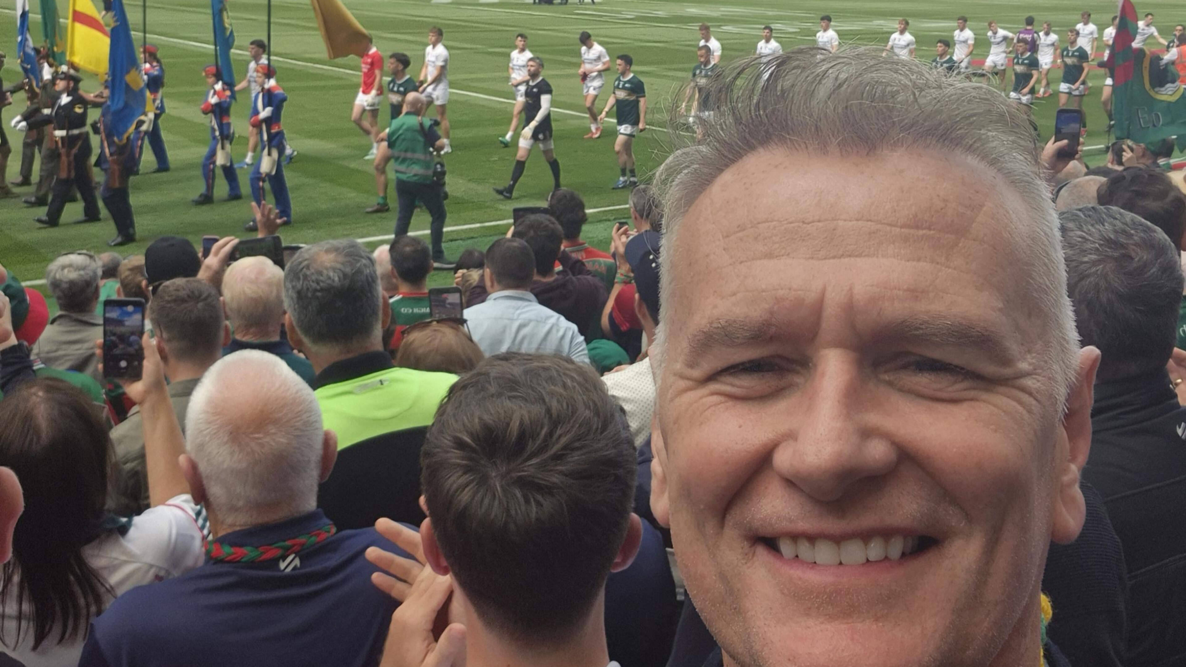 Mayo's Gaelic Football Victory Sparks Future Hopes